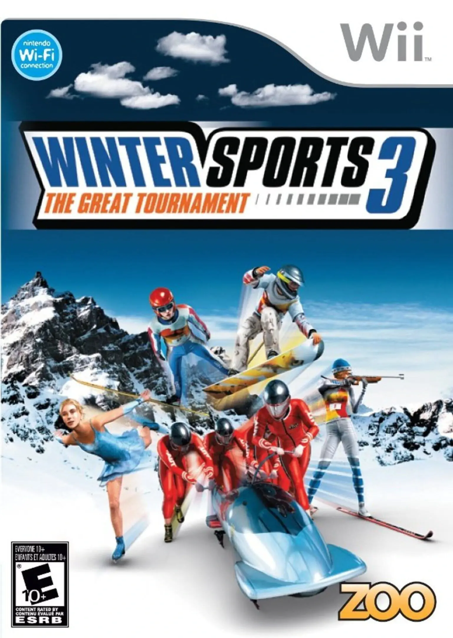 Picture of Winter Sports 3: The Great Tournament