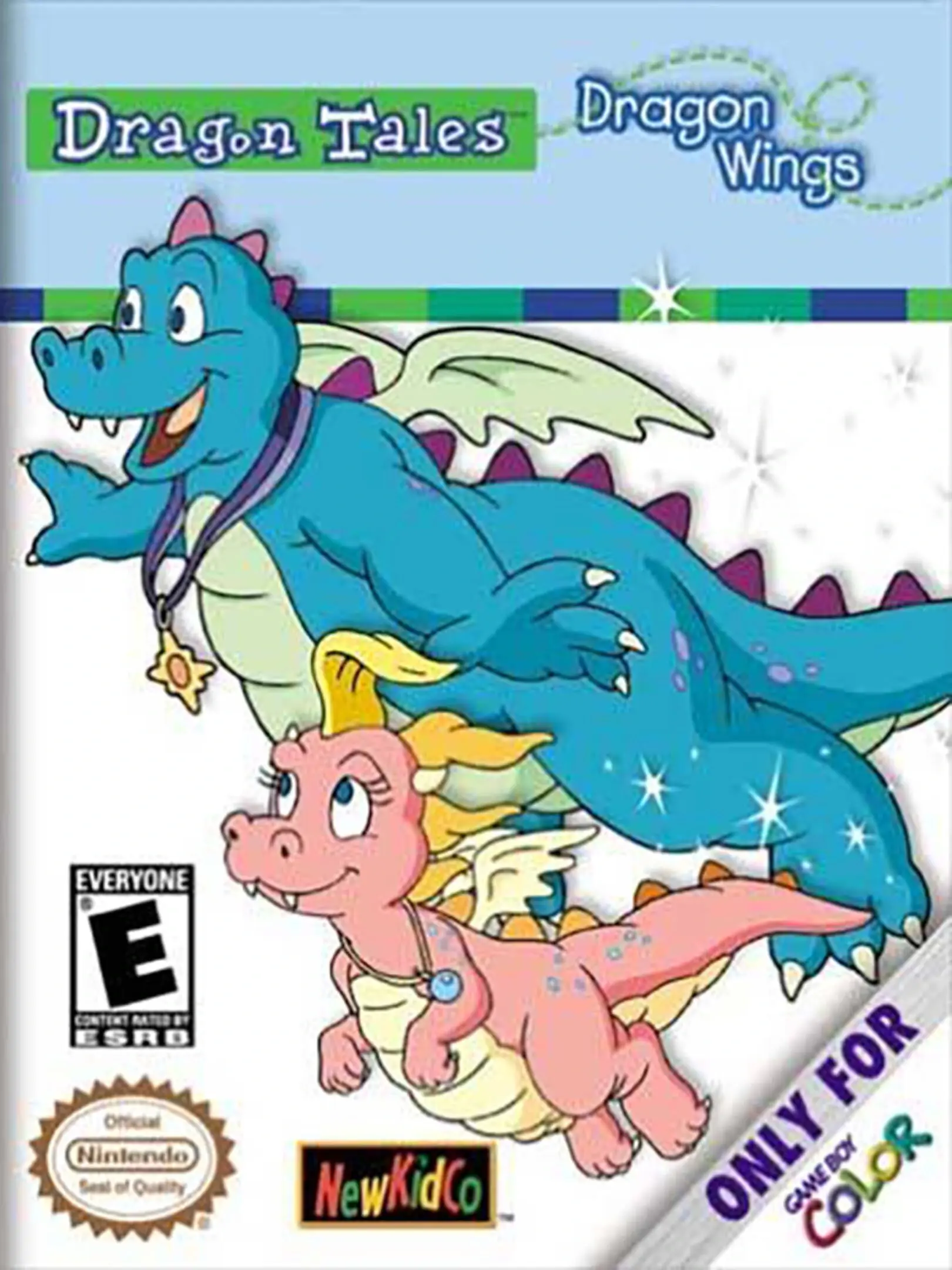 Picture of Dragon Tales: Dragon Wings