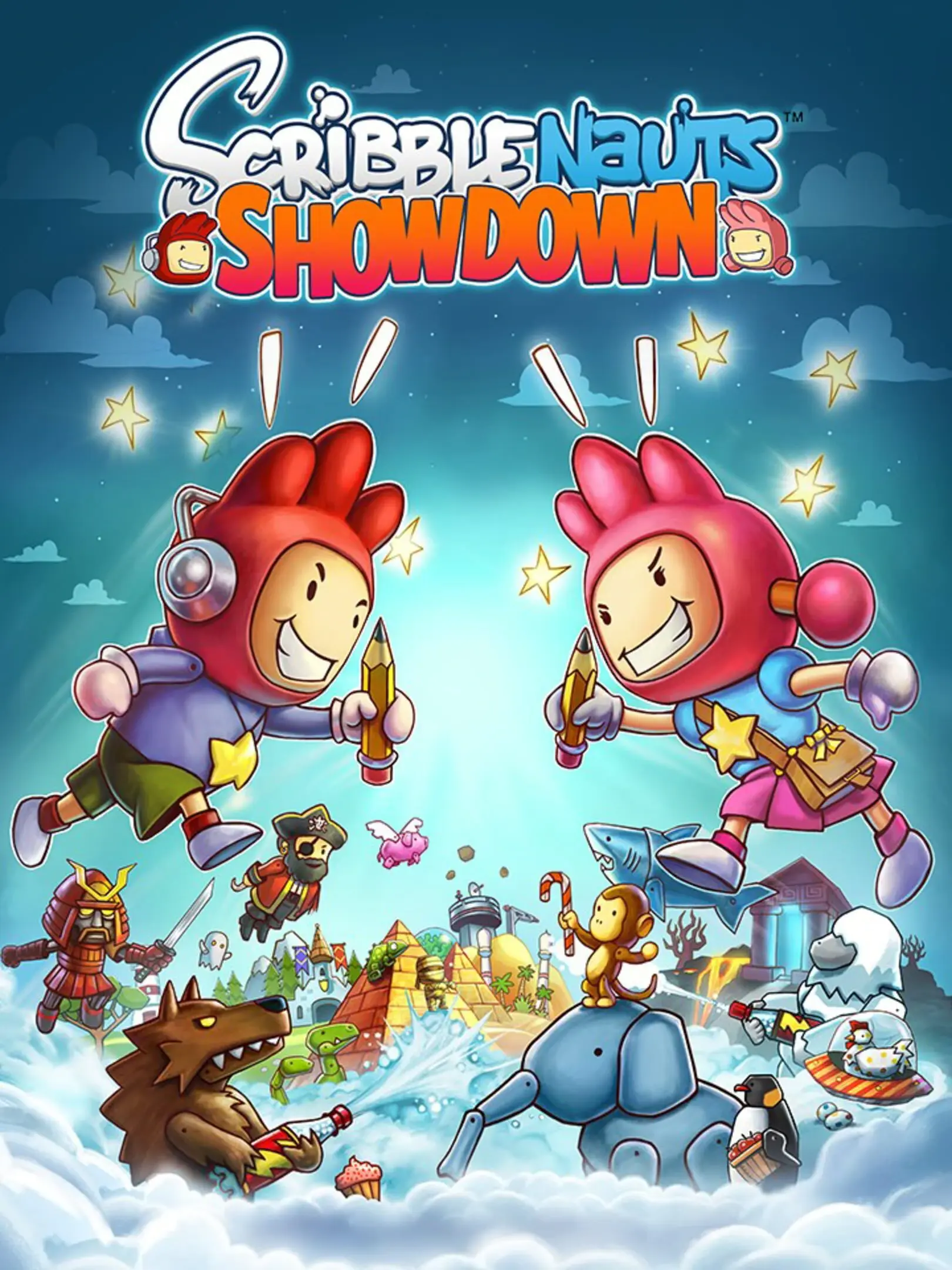 Picture of Scribblenauts Showdown