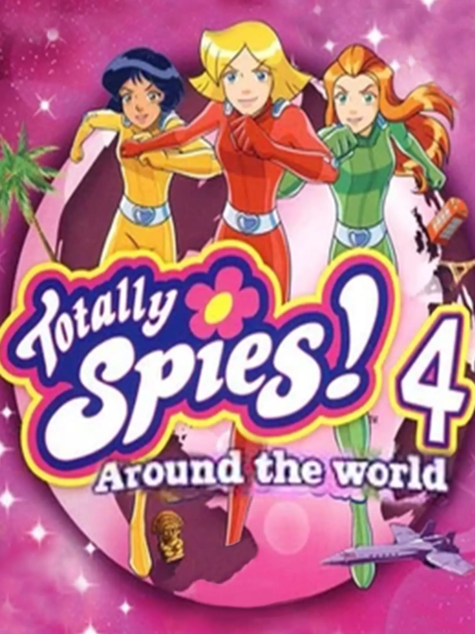 Picture of Totally Spies! 4: Autour du Monde