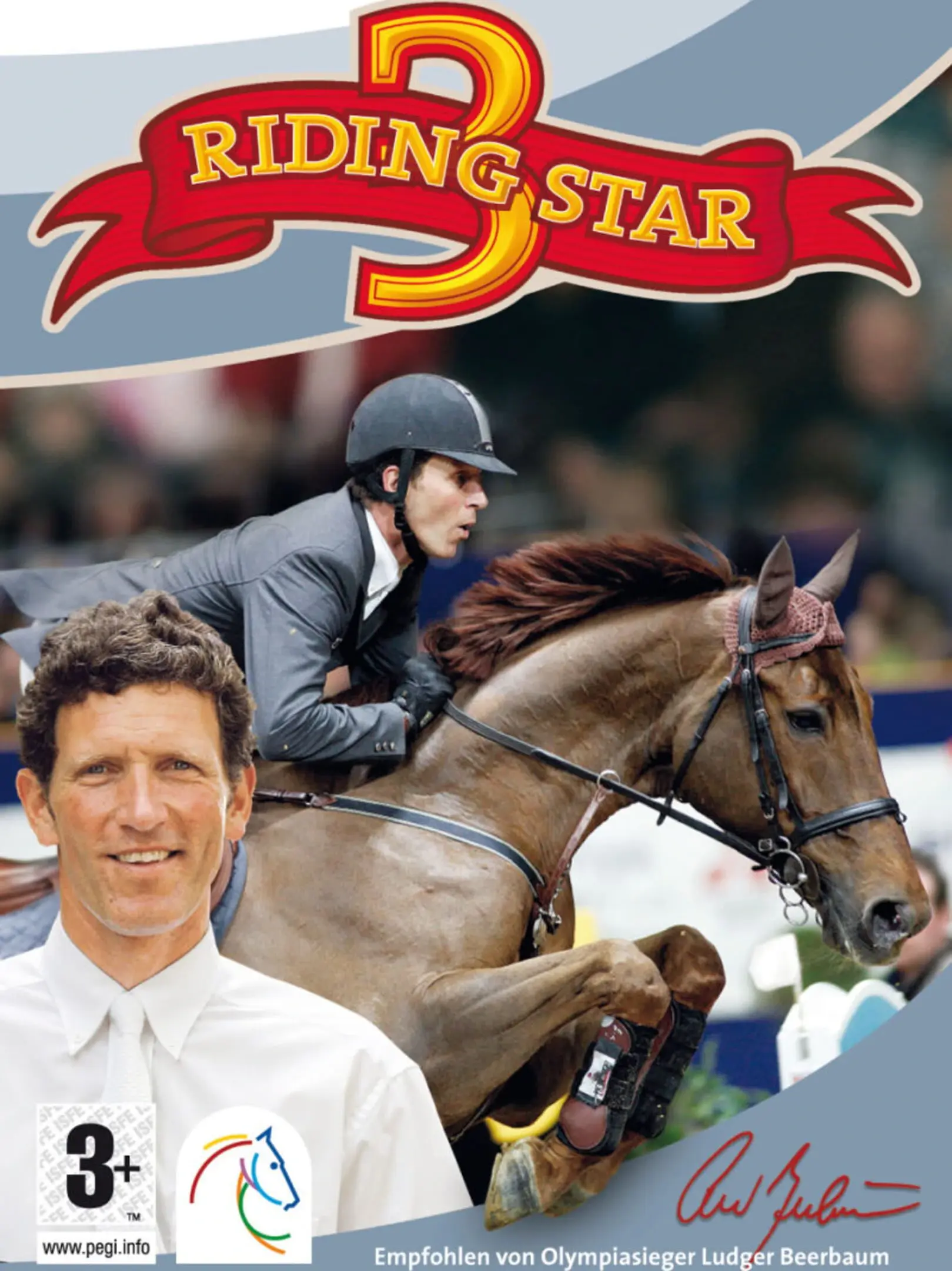 Picture of Riding Star 3