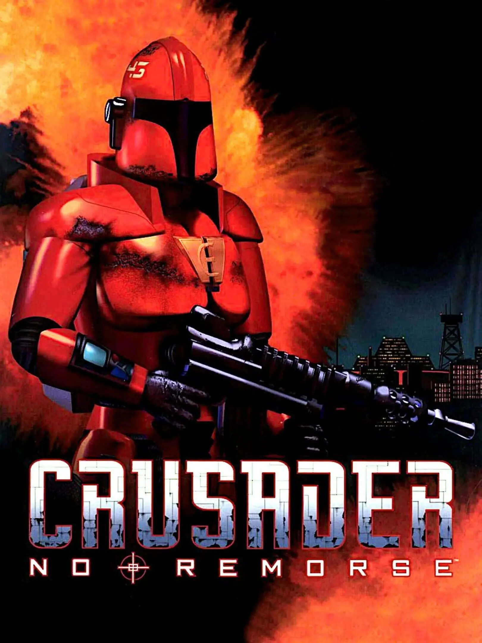 Picture of Crusader: No Remorse