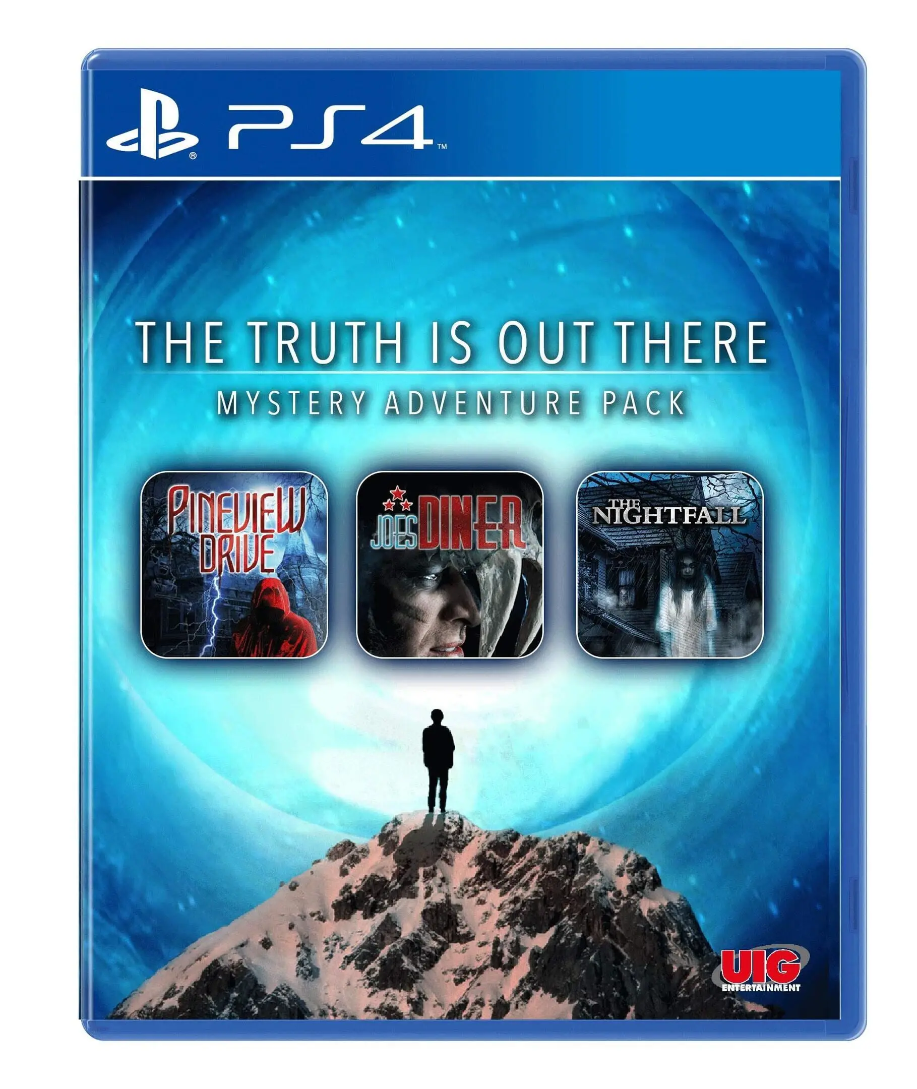 Picture of The Truth is out there - Mystery Adventure Pack