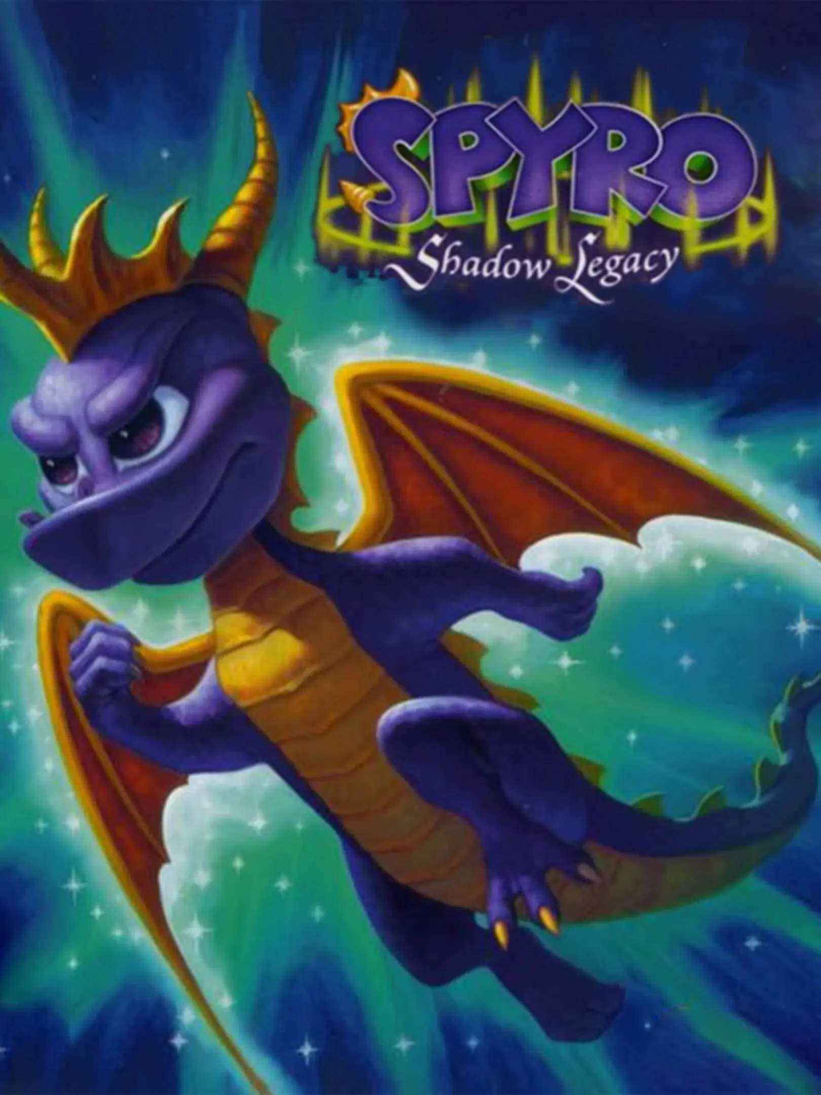 Picture of Spyro: Shadow Legacy