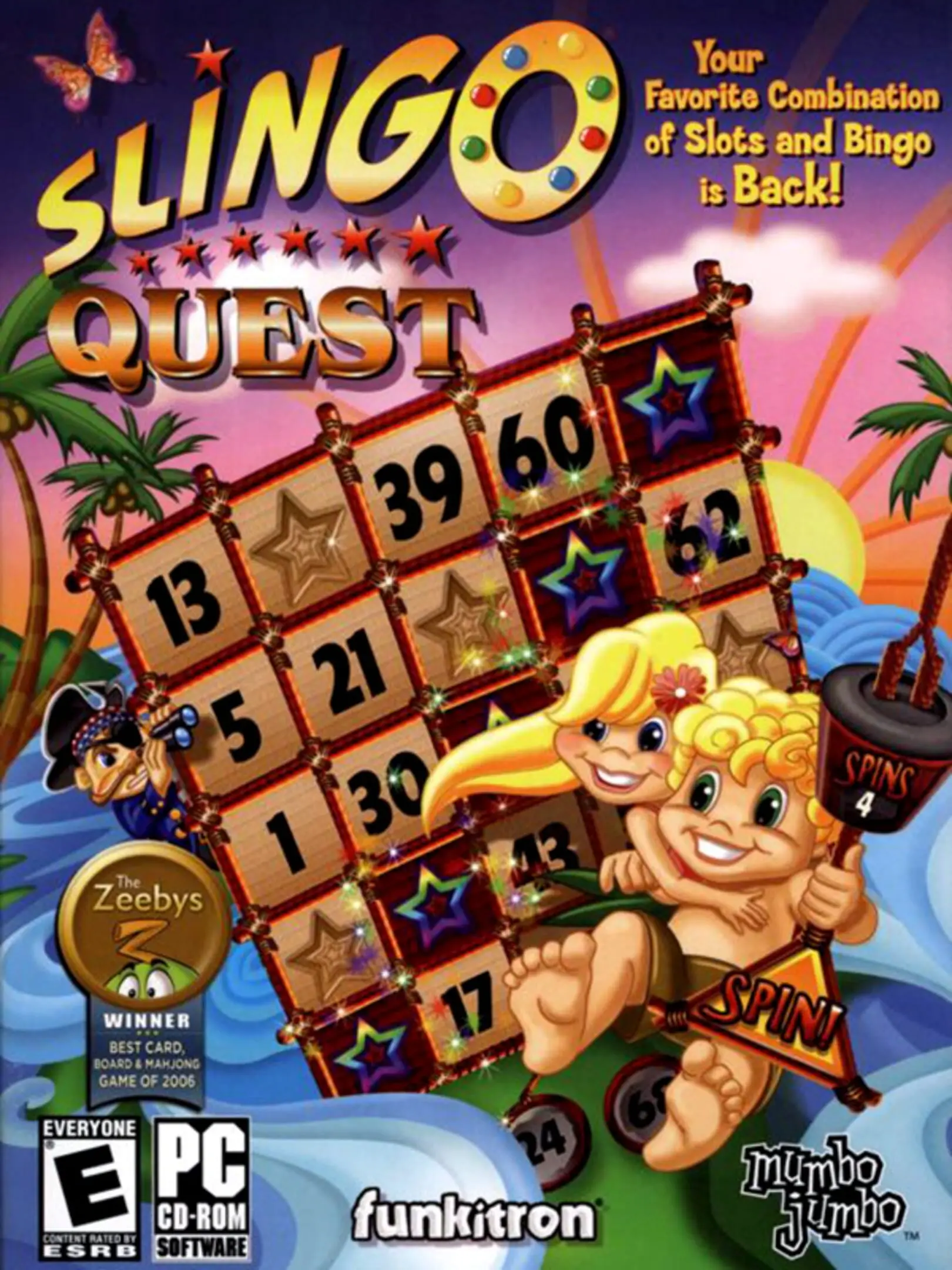Picture of Slingo Quest