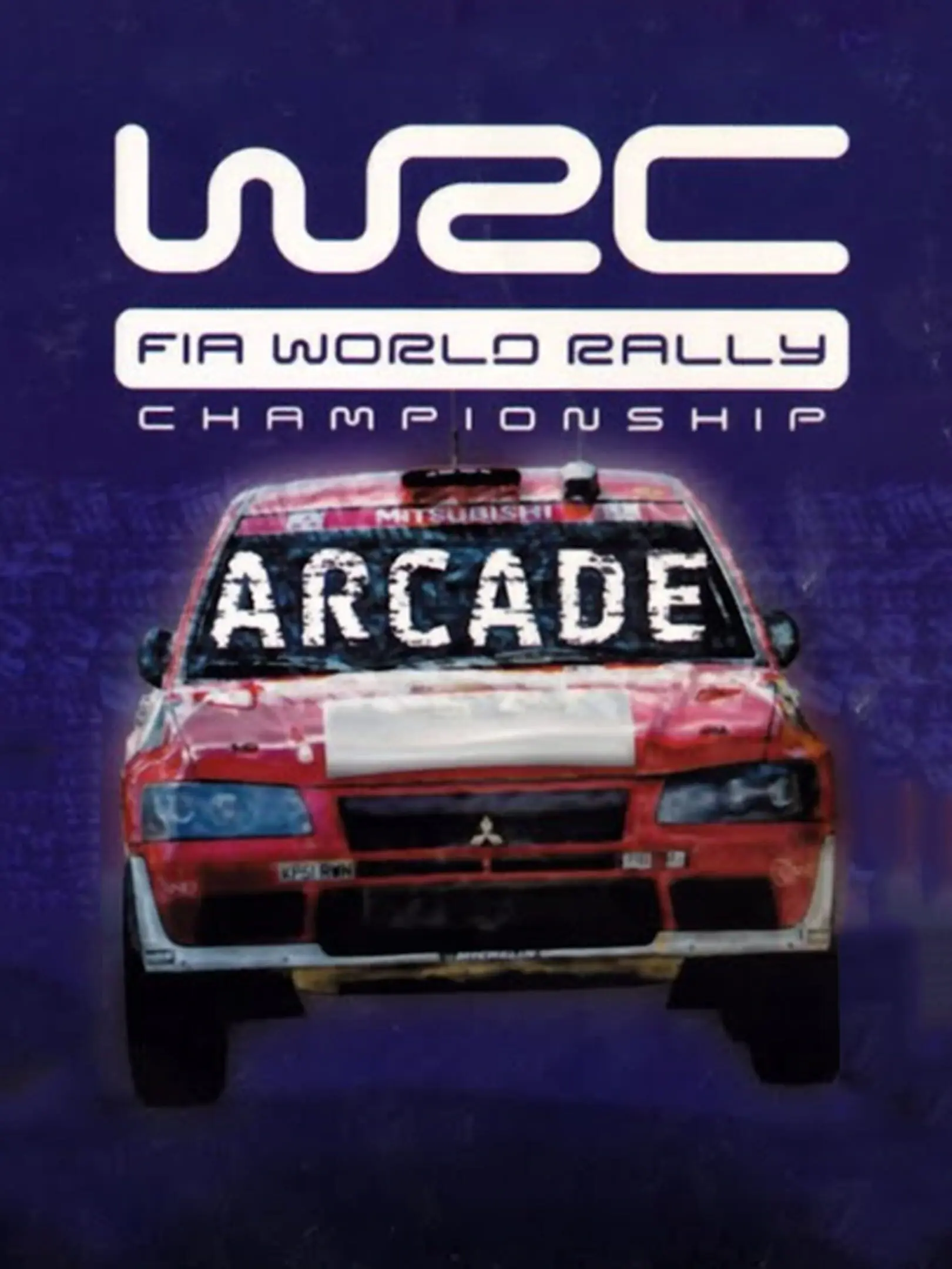 WRC FIA World Rally Championship Arcade