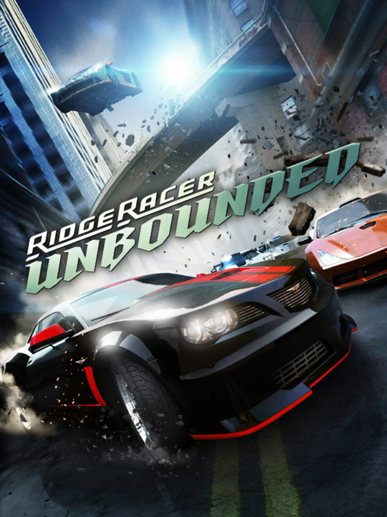 Picture of Ridge Racer Unbounded