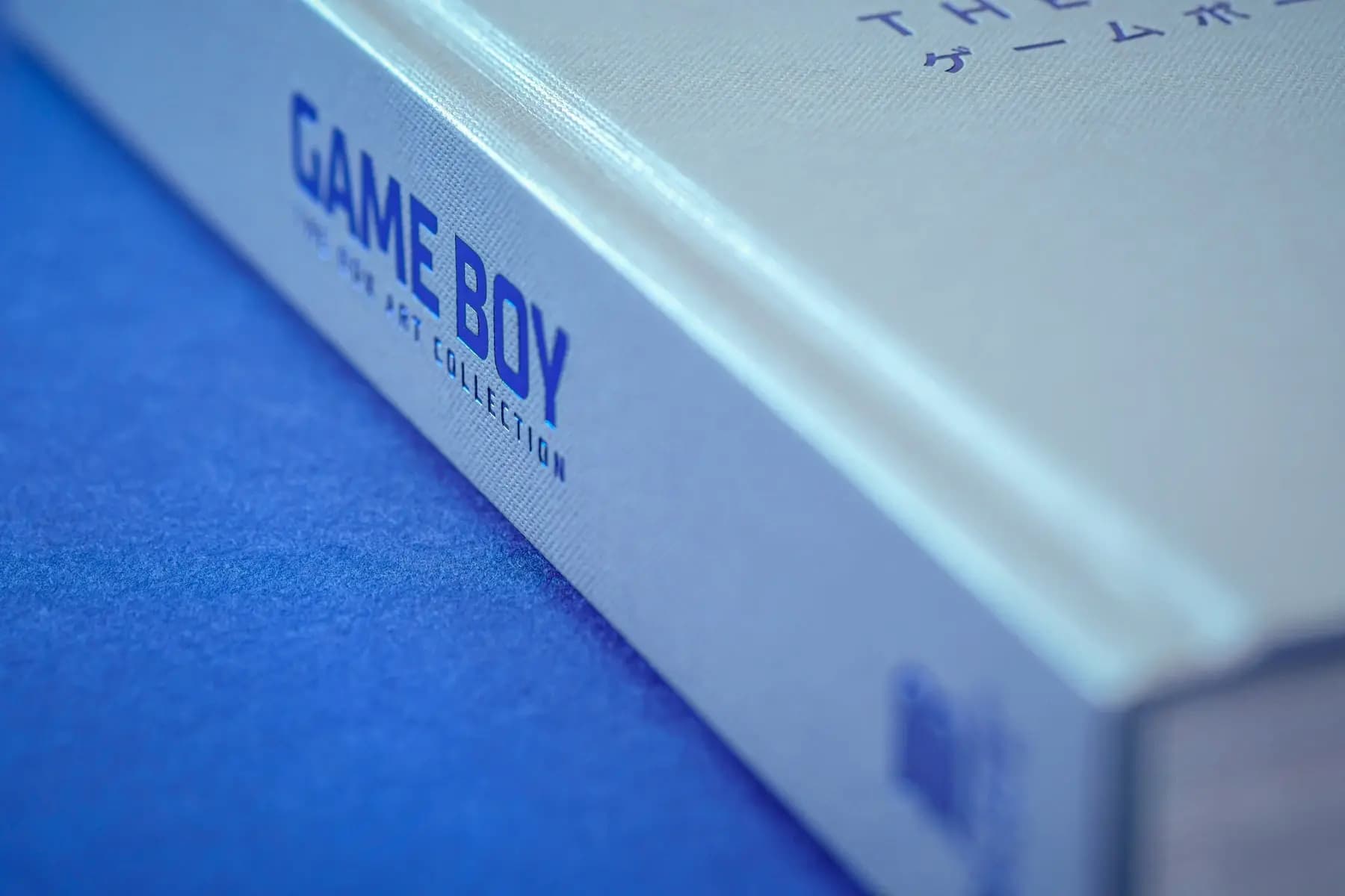 Picture of Game Boy: The Box Art Collection 3