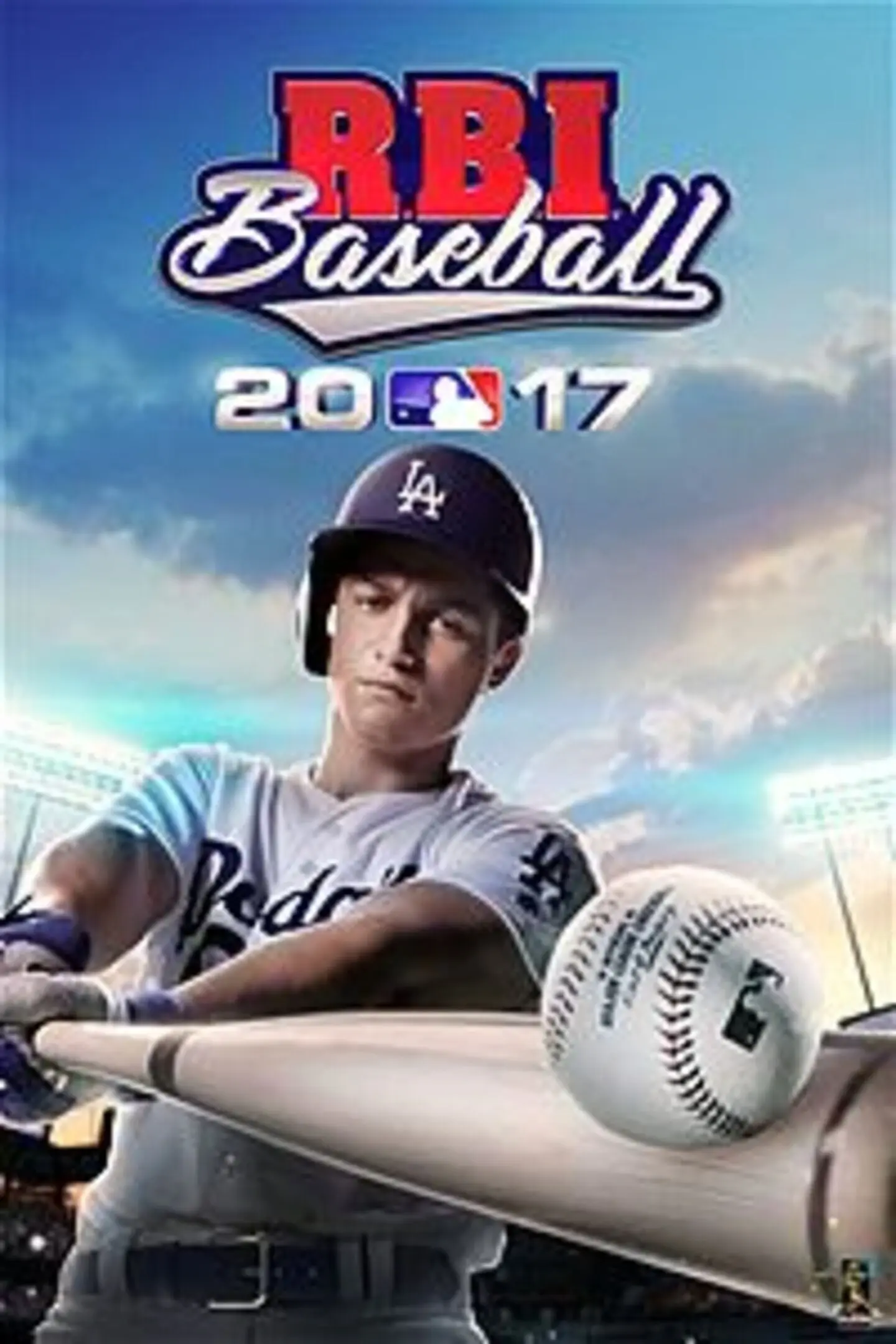 Picture of R.B.I. Baseball 17