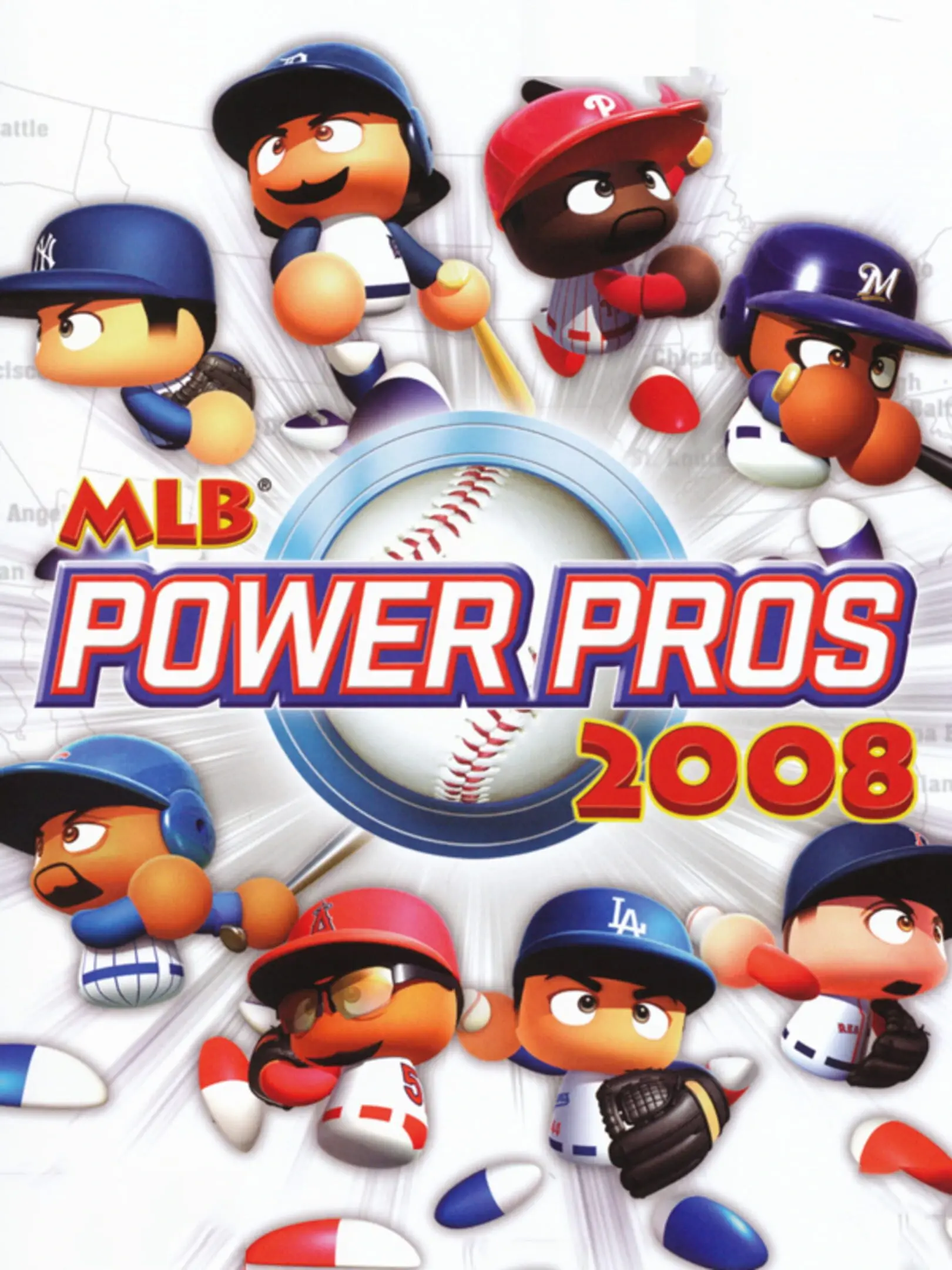 Jikkyou Powerful Major League 3