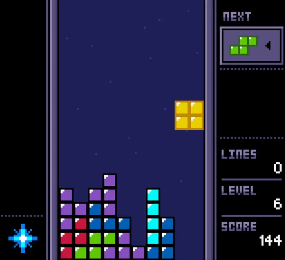 Picture of Tetris 5