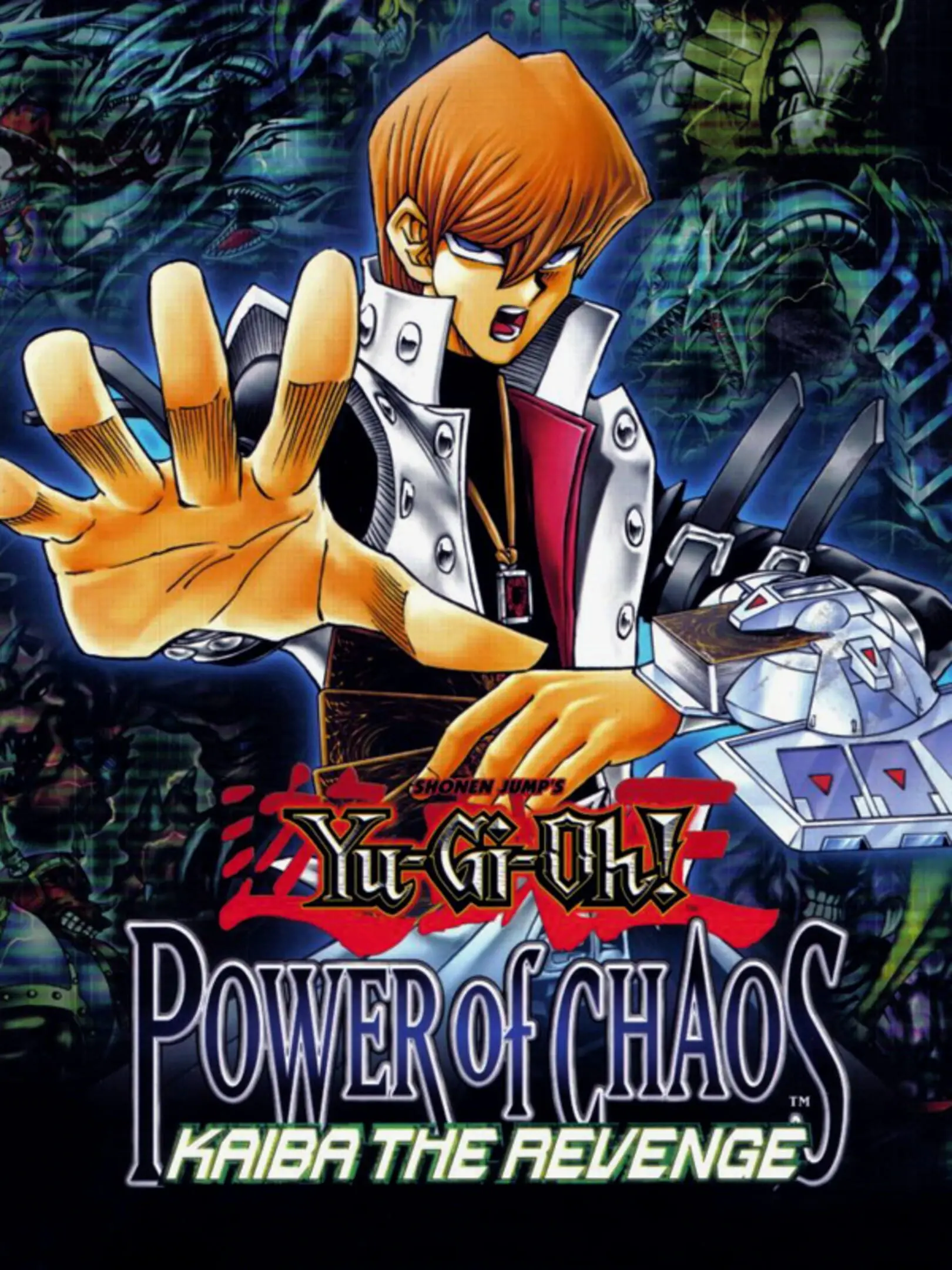 Picture of Yu-Gi-Oh! Power of Chaos: Kaiba the Revenge