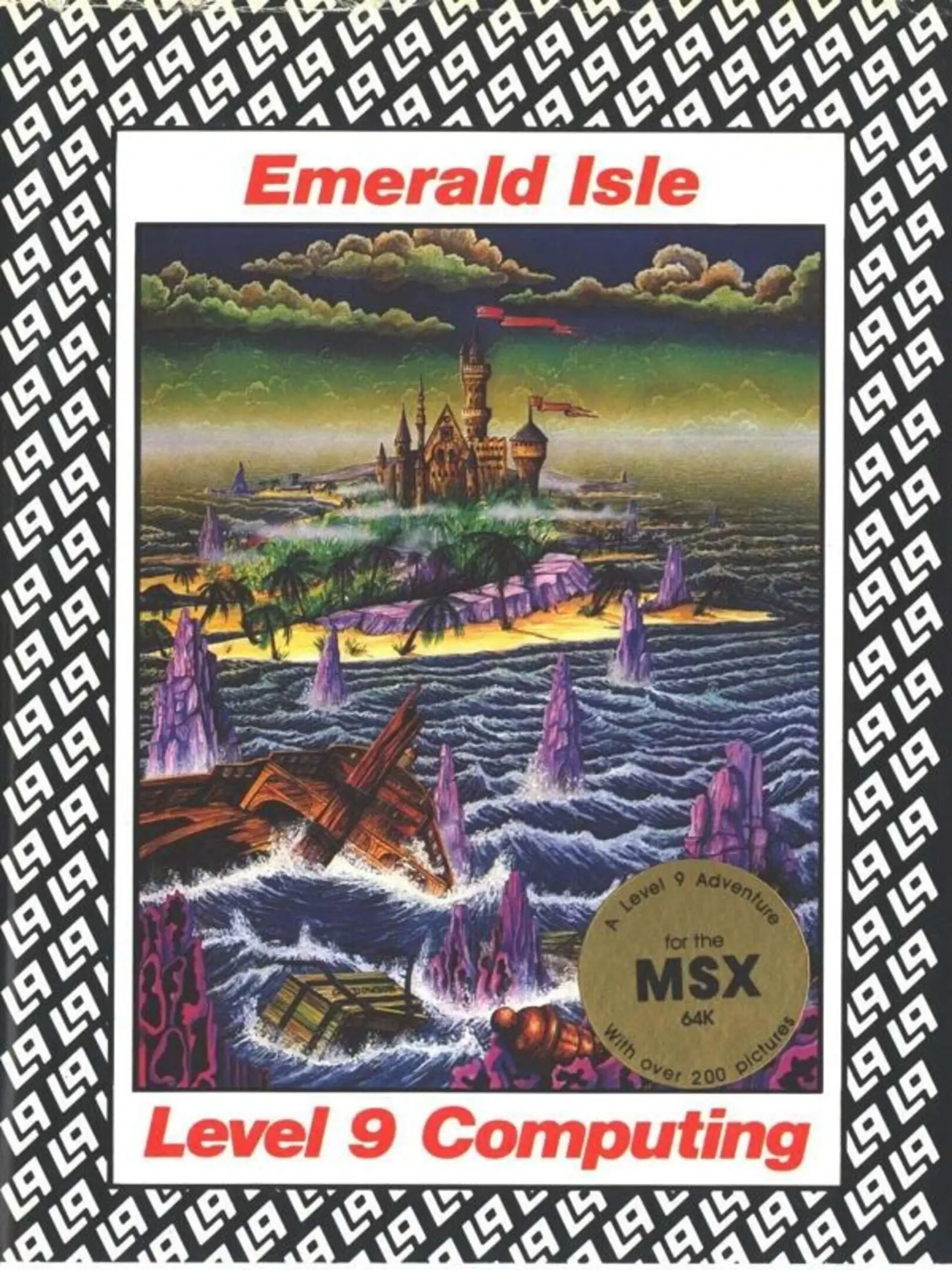 Picture of Emerald Isle