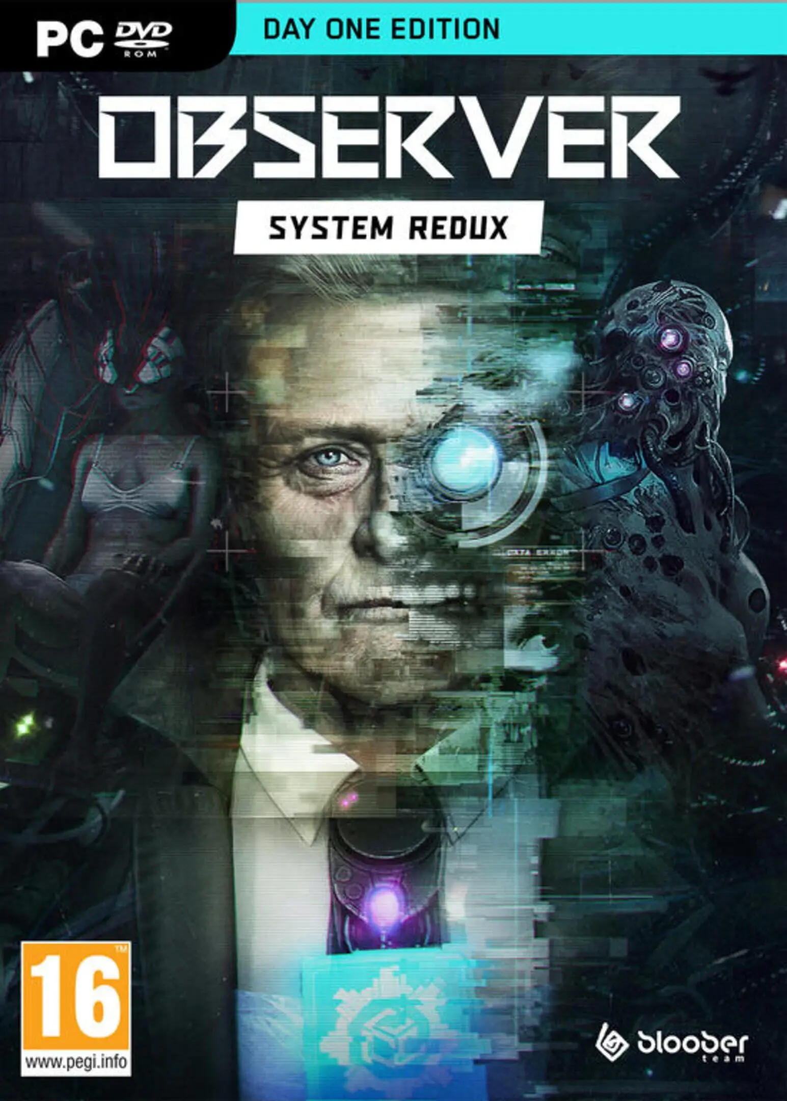 Picture of Observer: System Redux