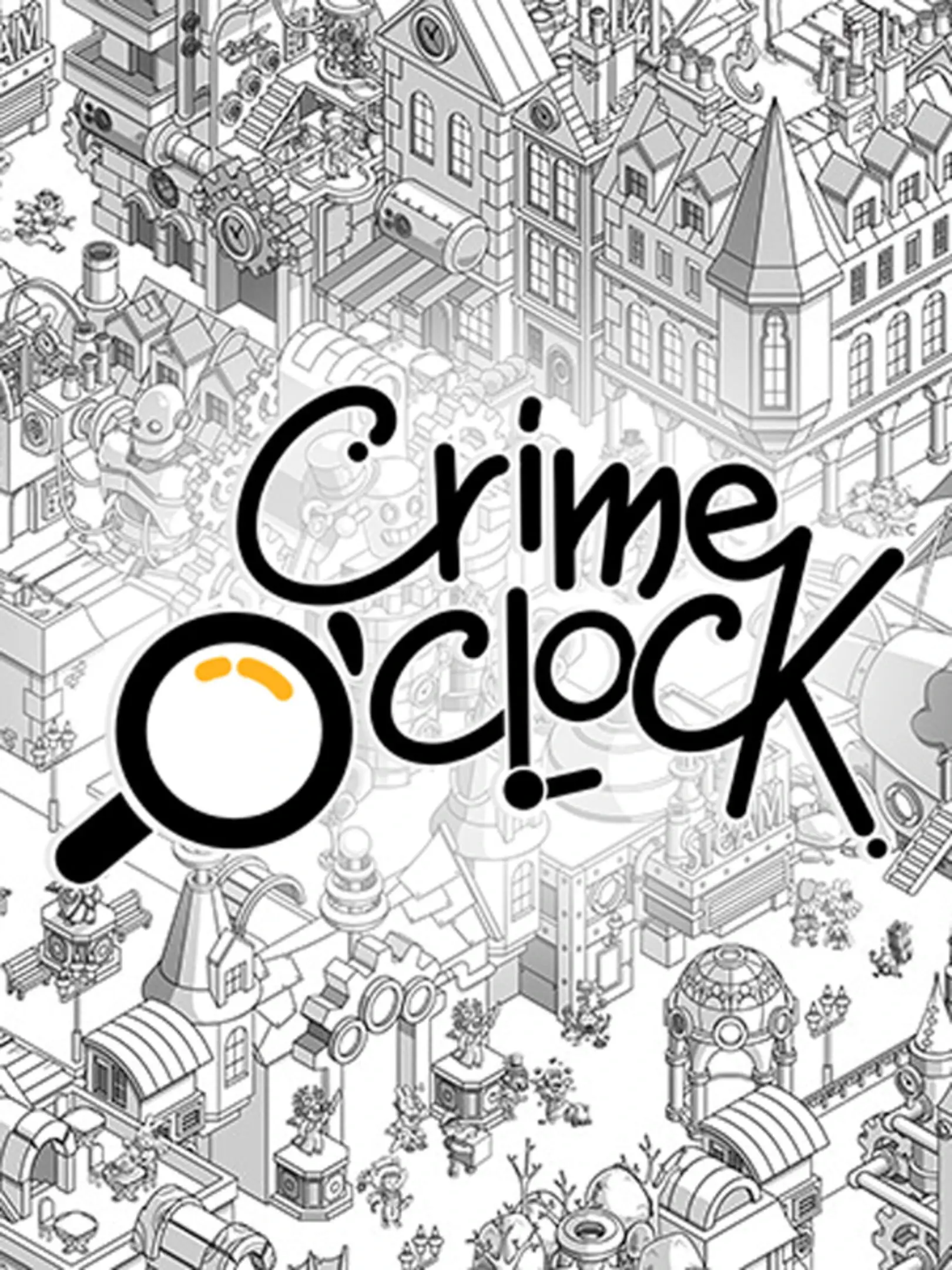 Picture of Crime O'Clock