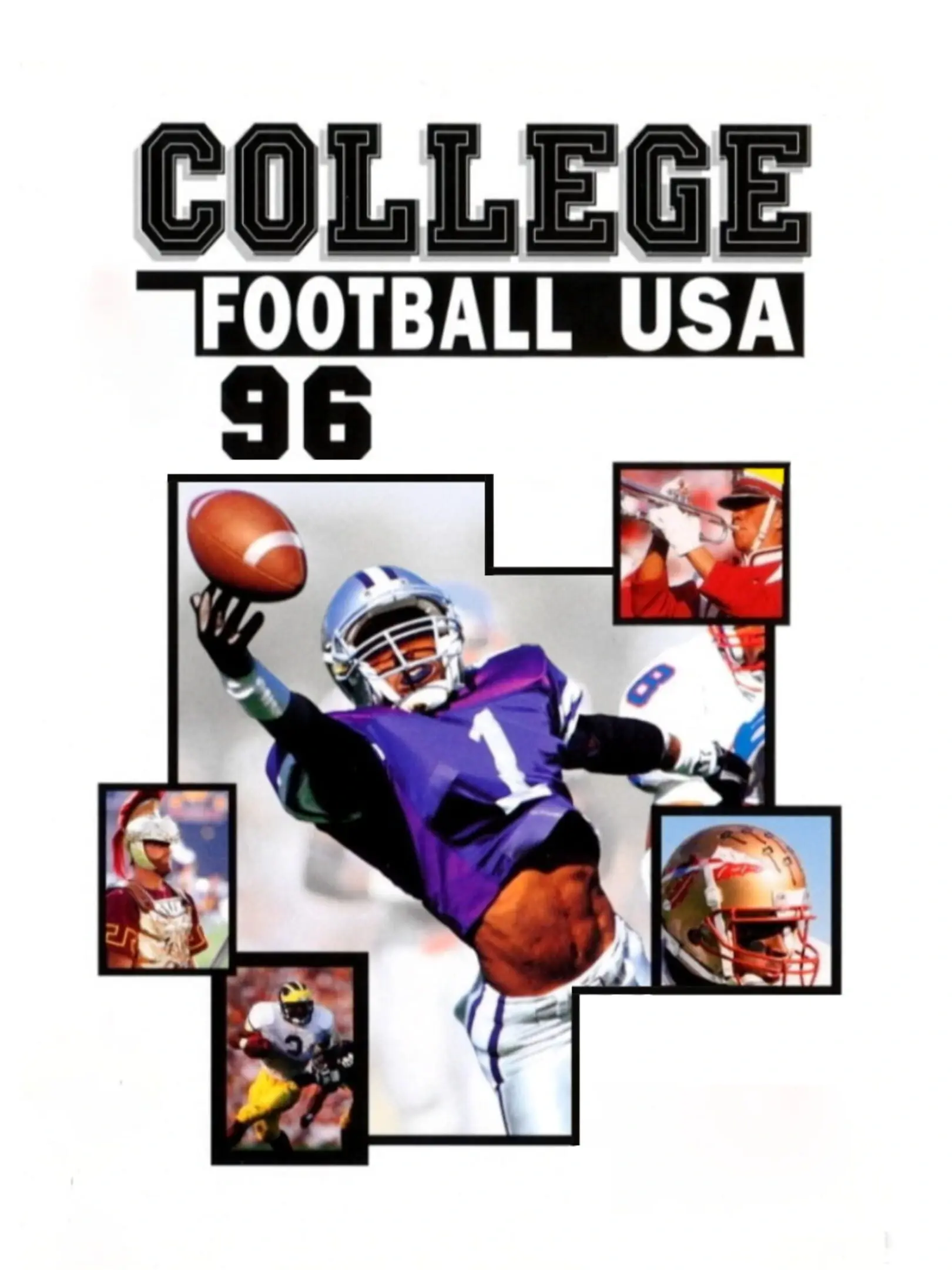 Picture of College Football USA 96