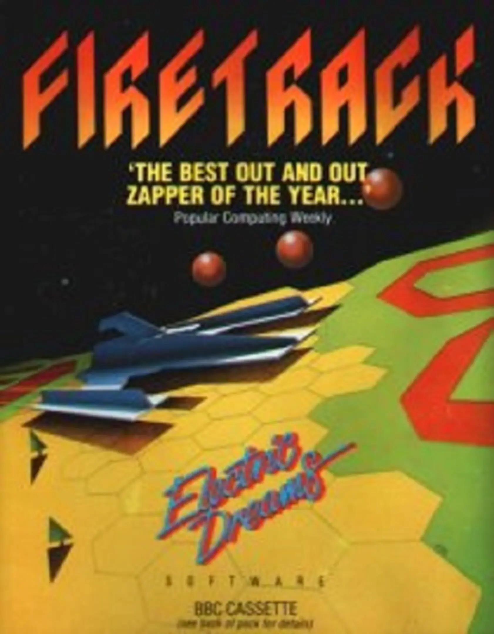 Picture of Firetrack