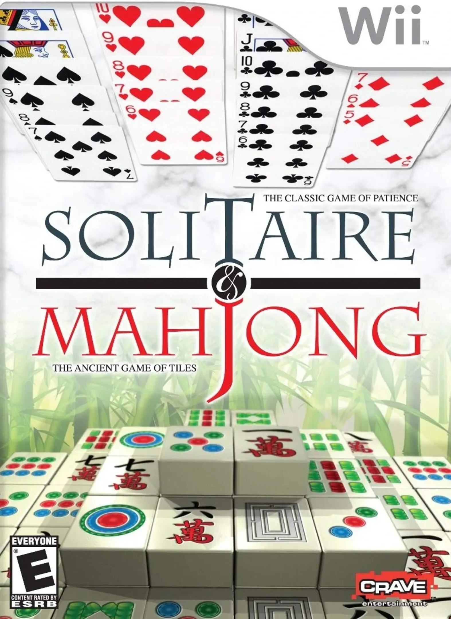 Picture of Solitaire & Mahjong