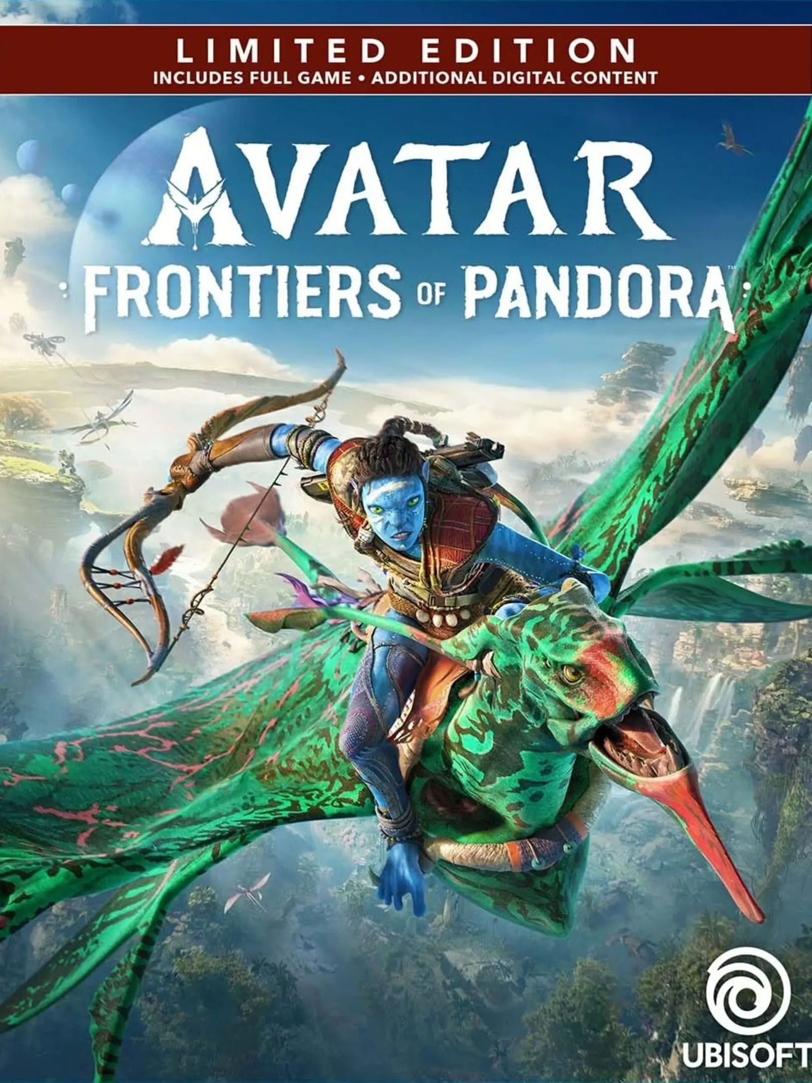 Avatar: Frontiers Of Pandora