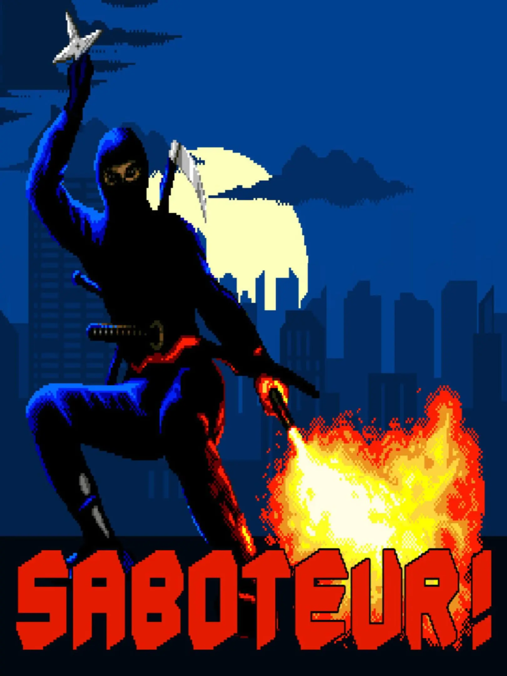 Picture of Saboteur!