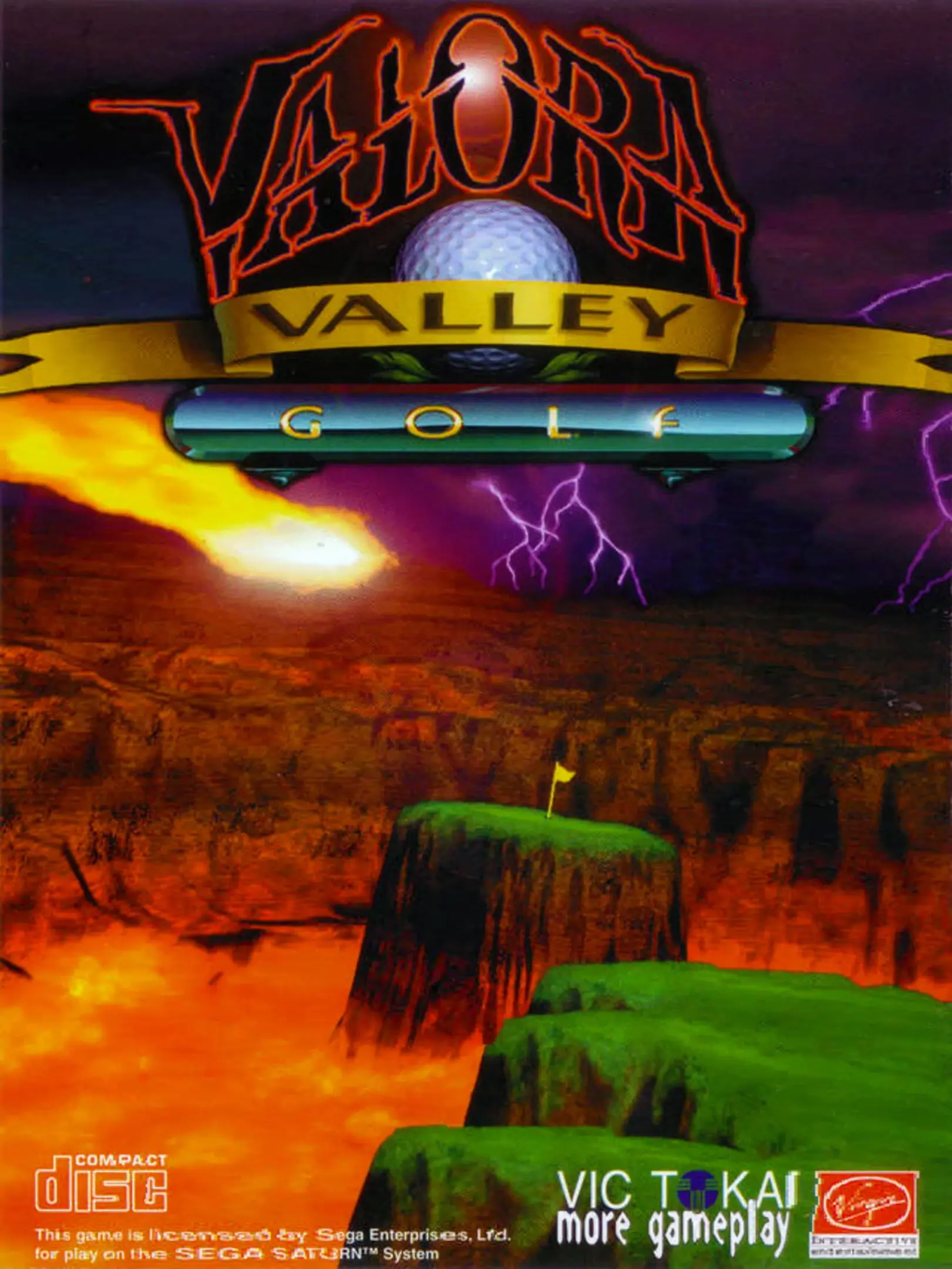 The Hyper Golf : Devil's Course