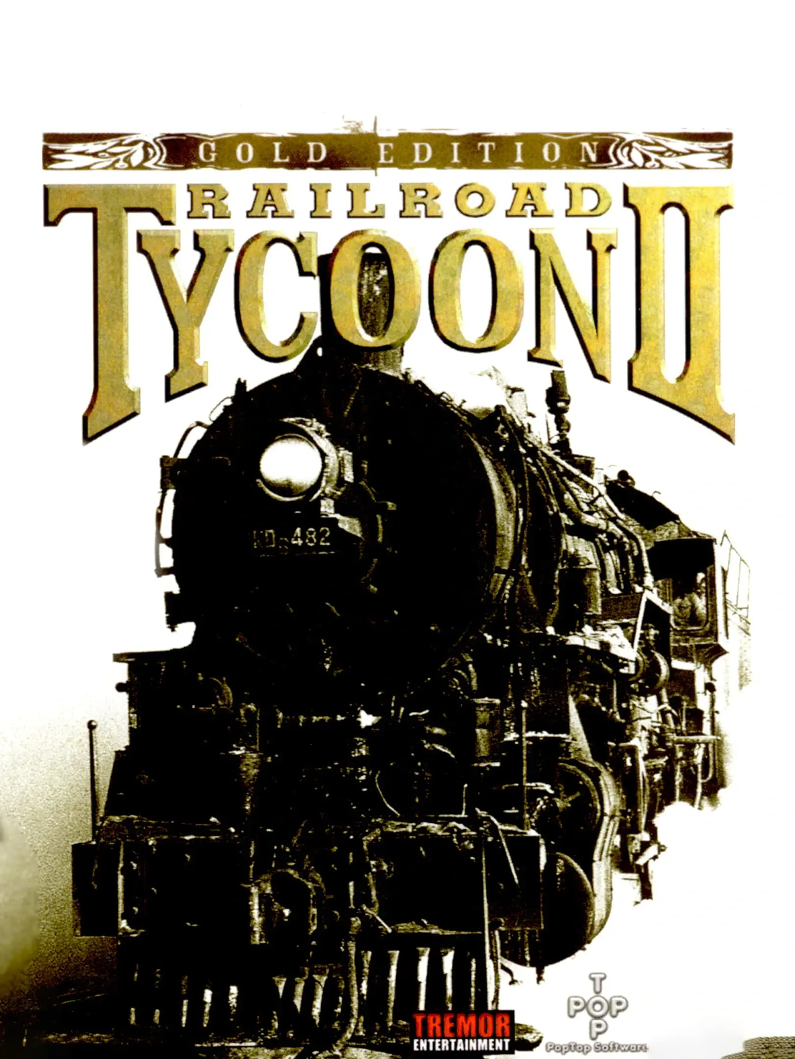 Picture of Railroad Tycoon II: Gold Edition