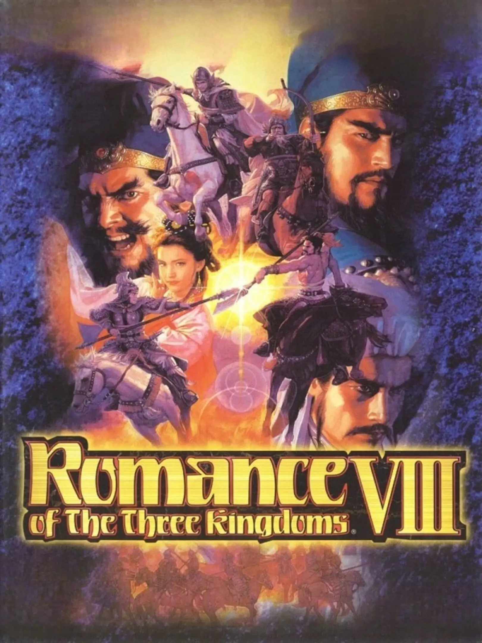 Picture of Romance of the Three Kingdoms VIII