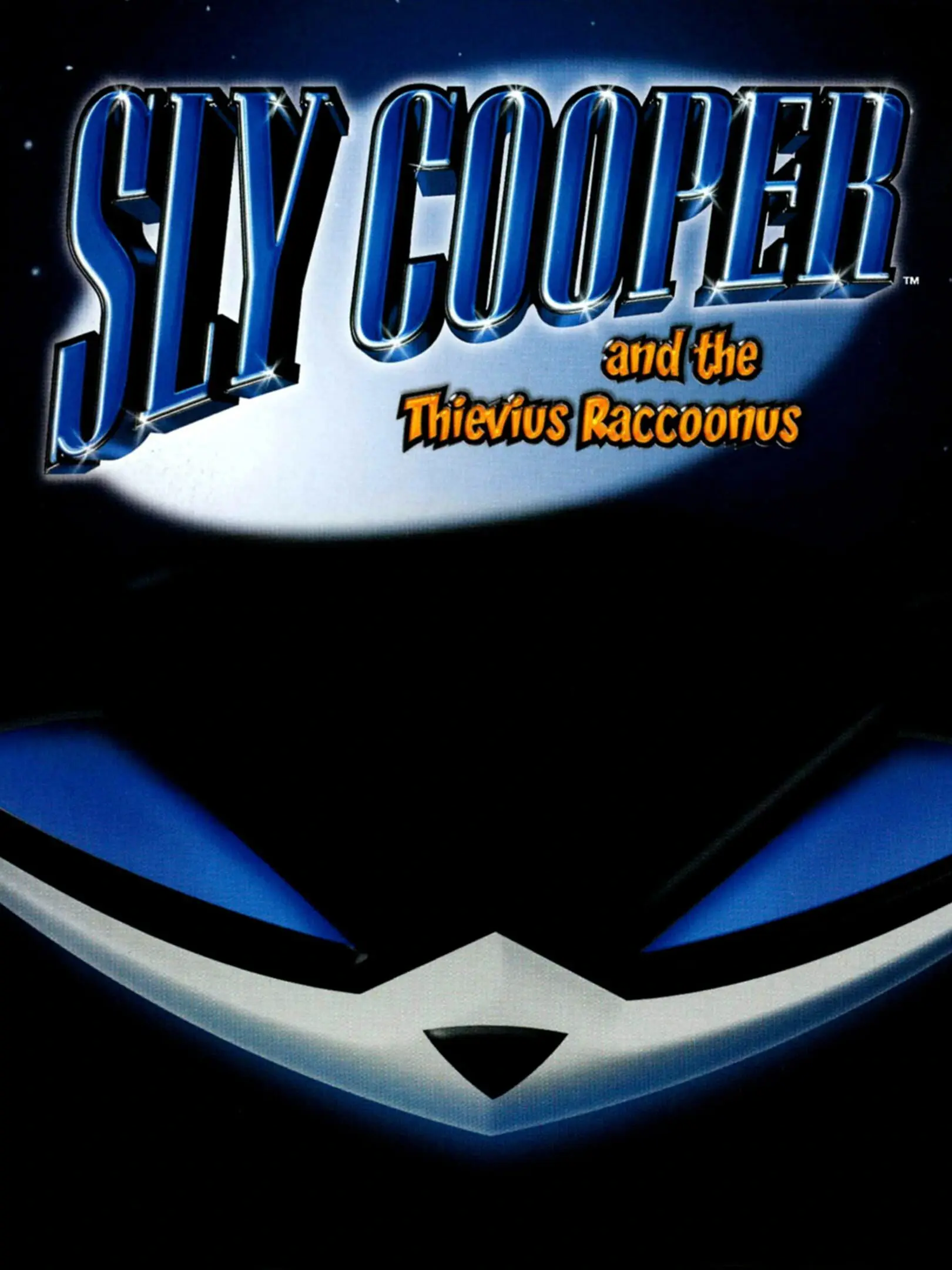 Picture of Sly Cooper and the Thievius Raccoonus