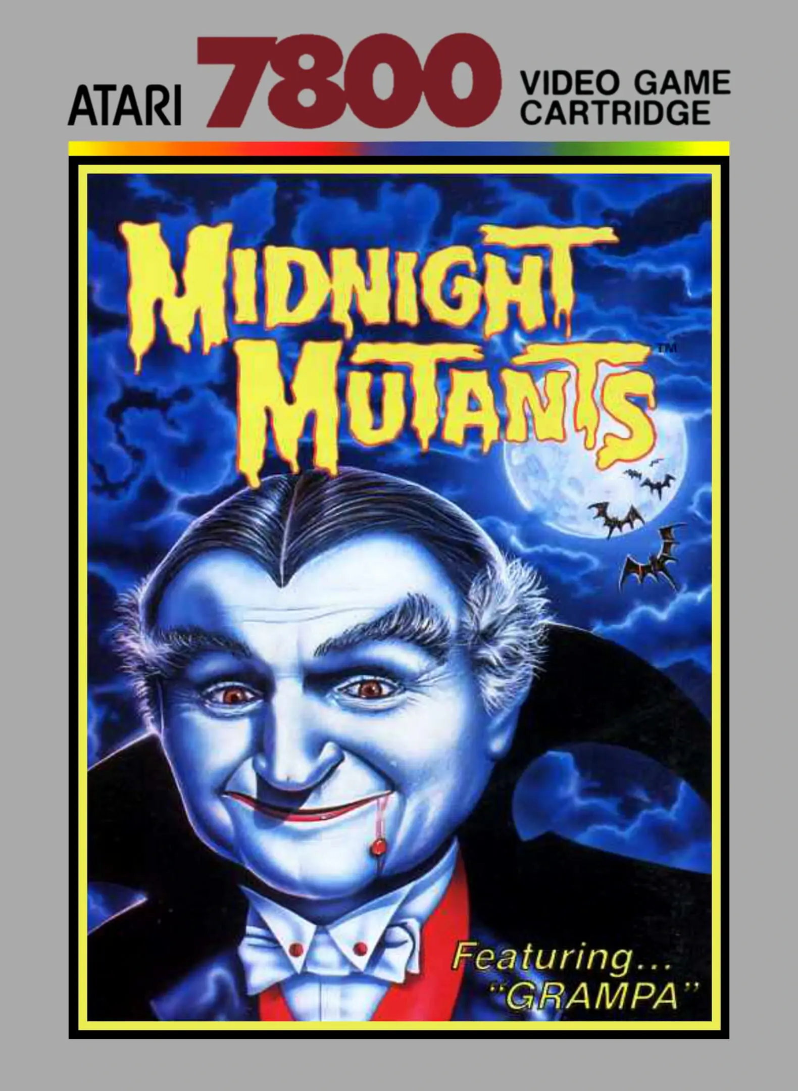 Picture of Midnight Mutants