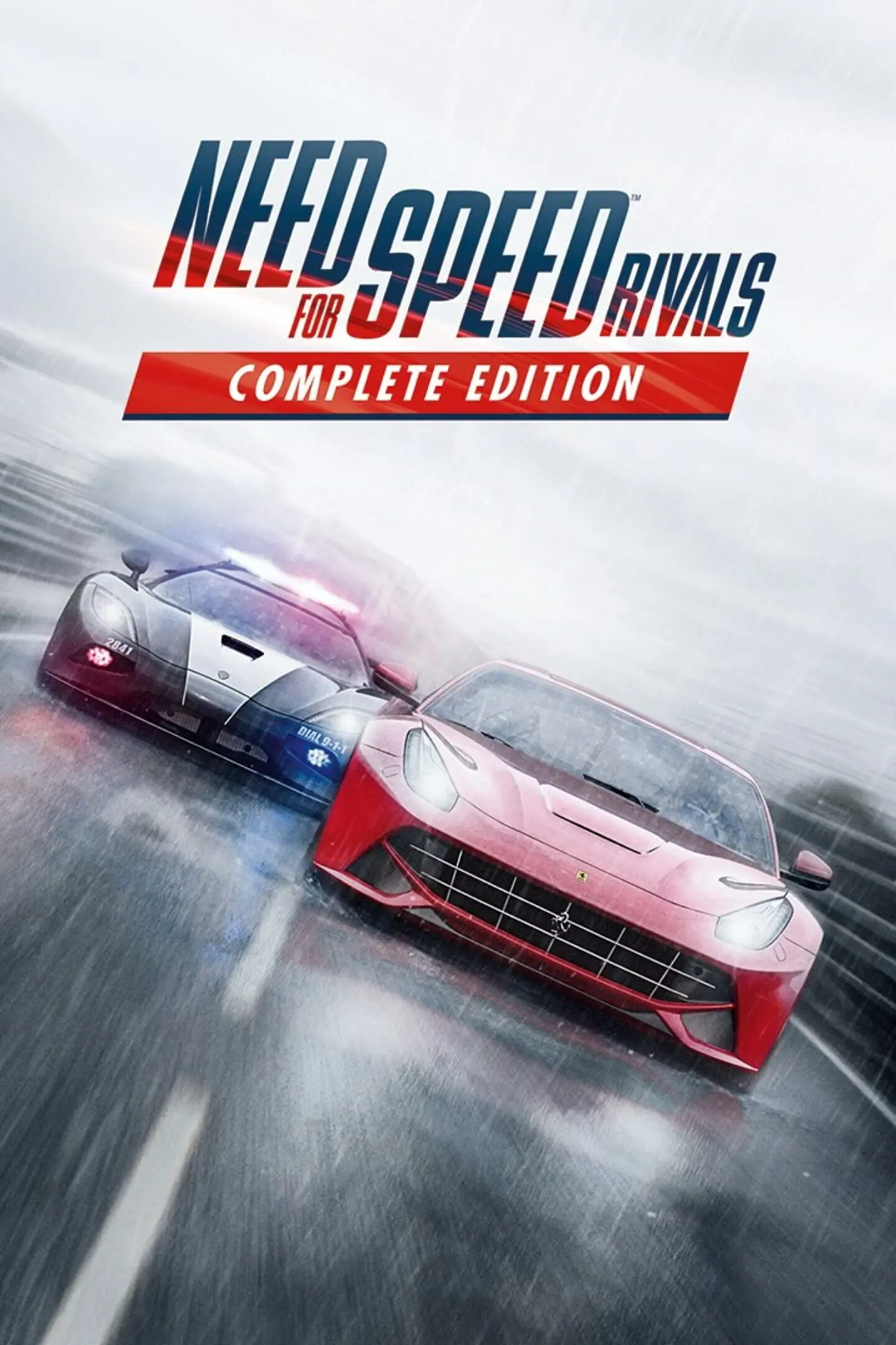 Need for Speed: Rivals