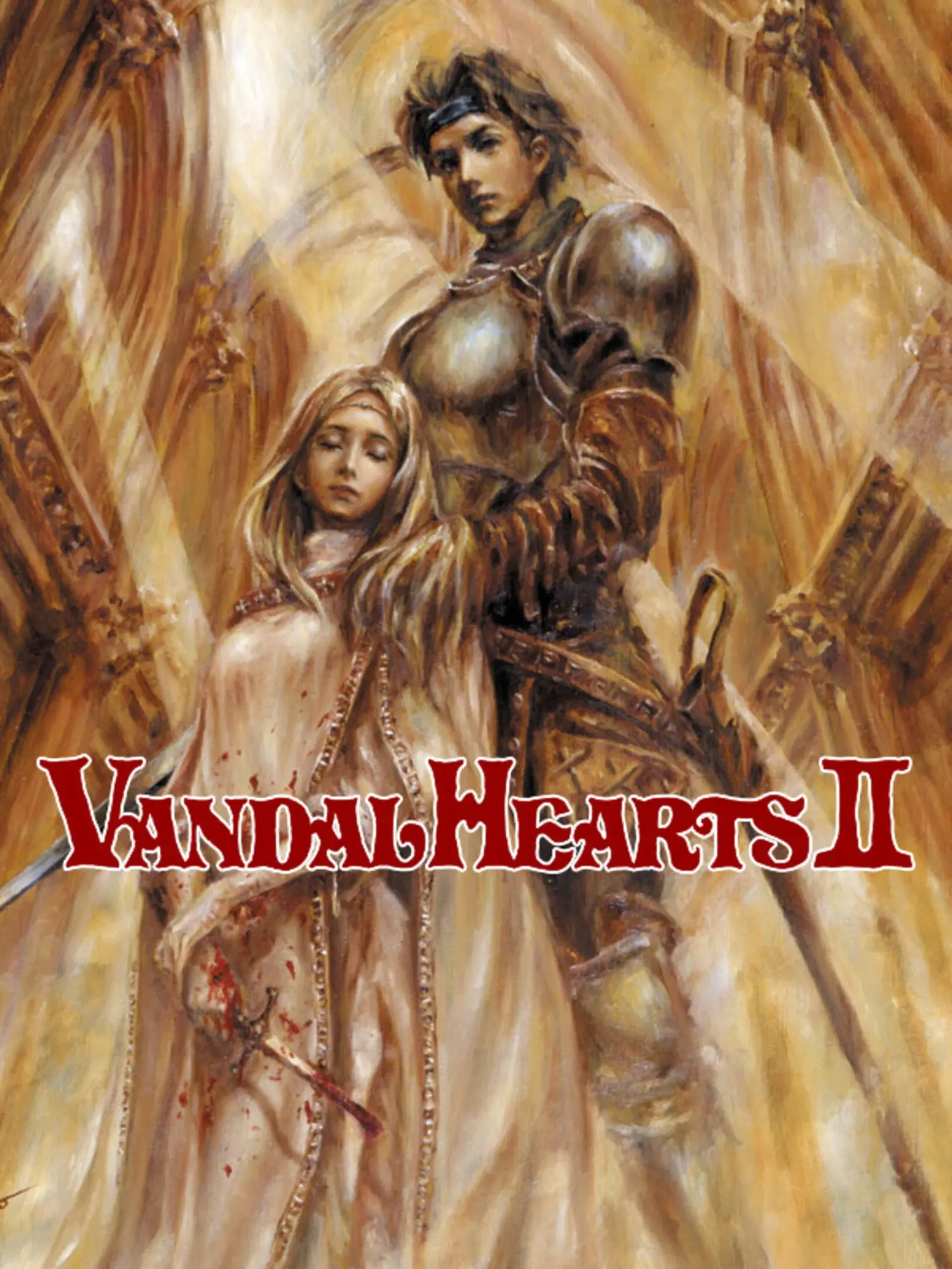 Picture of Vandal Hearts II: Tenjo no Mon (2)