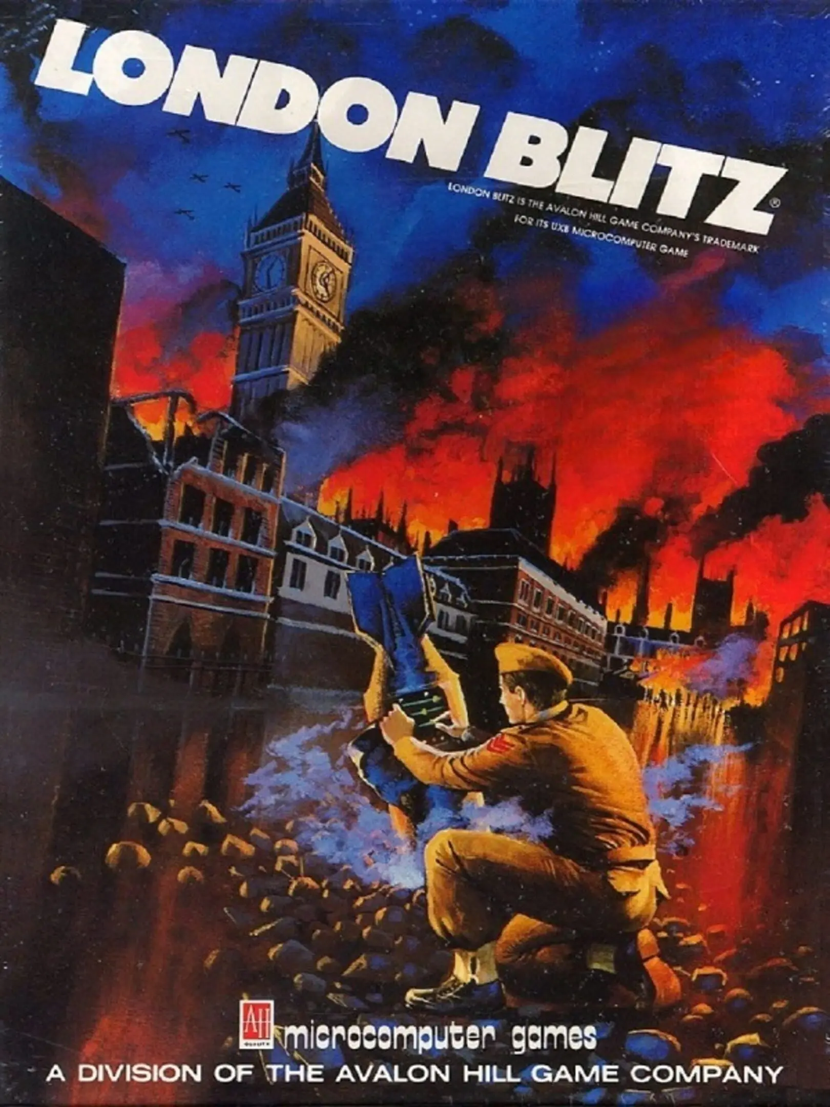 Picture of London Blitz