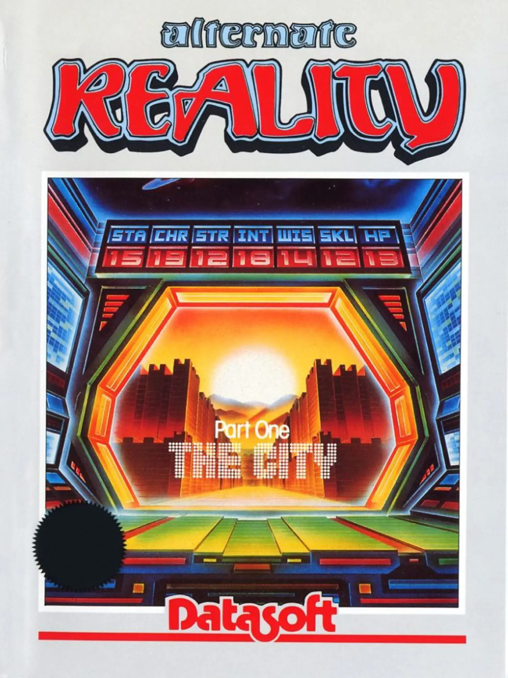 Picture of Alternate Reality: The City (2)