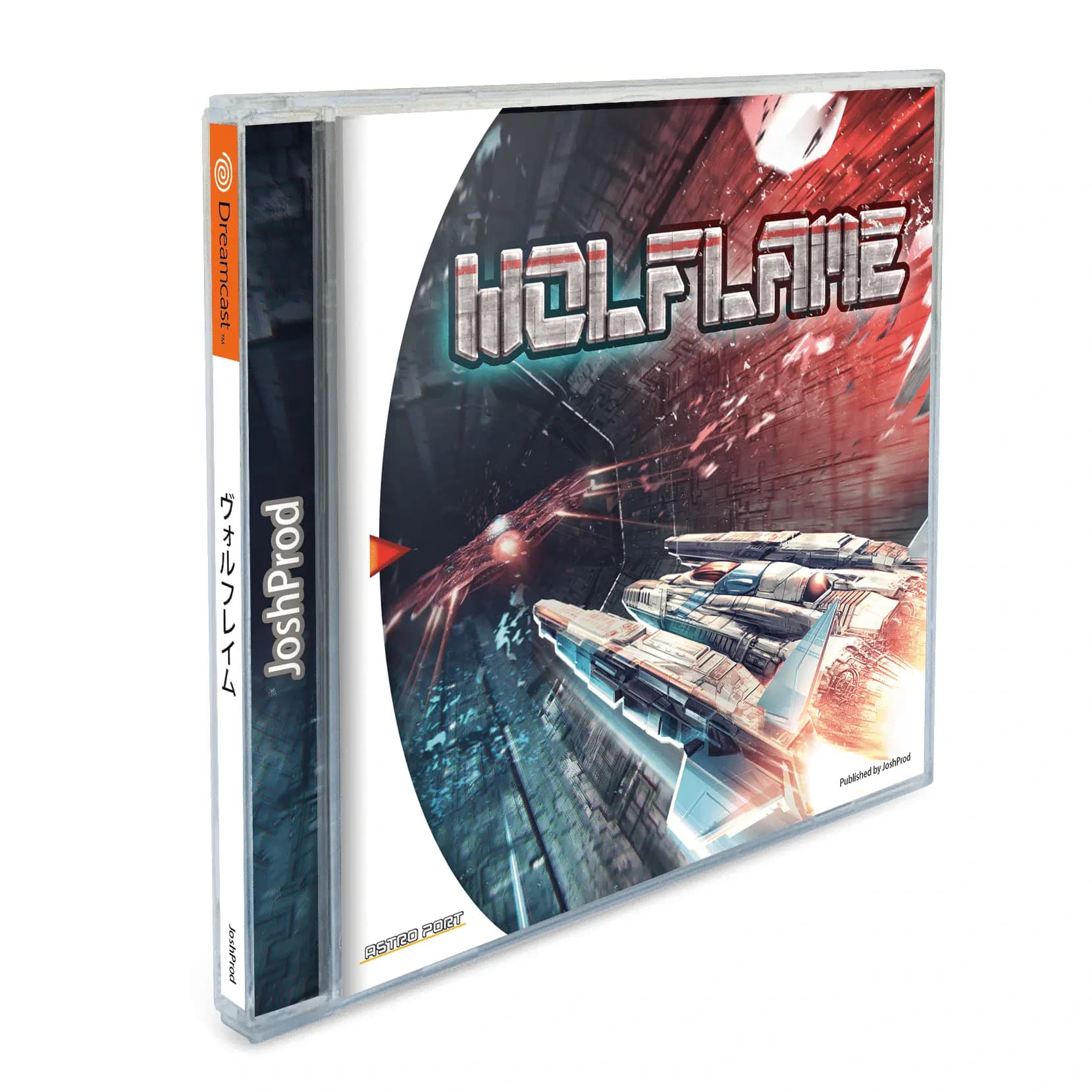 Game cover