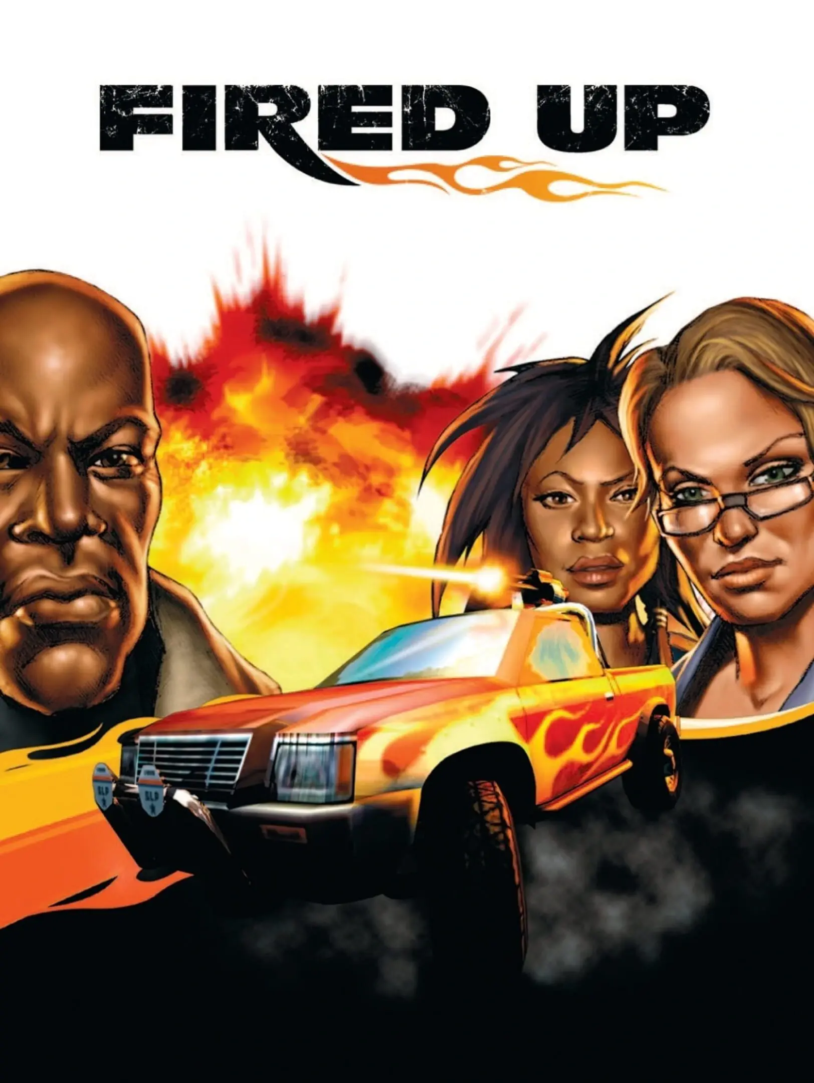 Picture of Fired Up