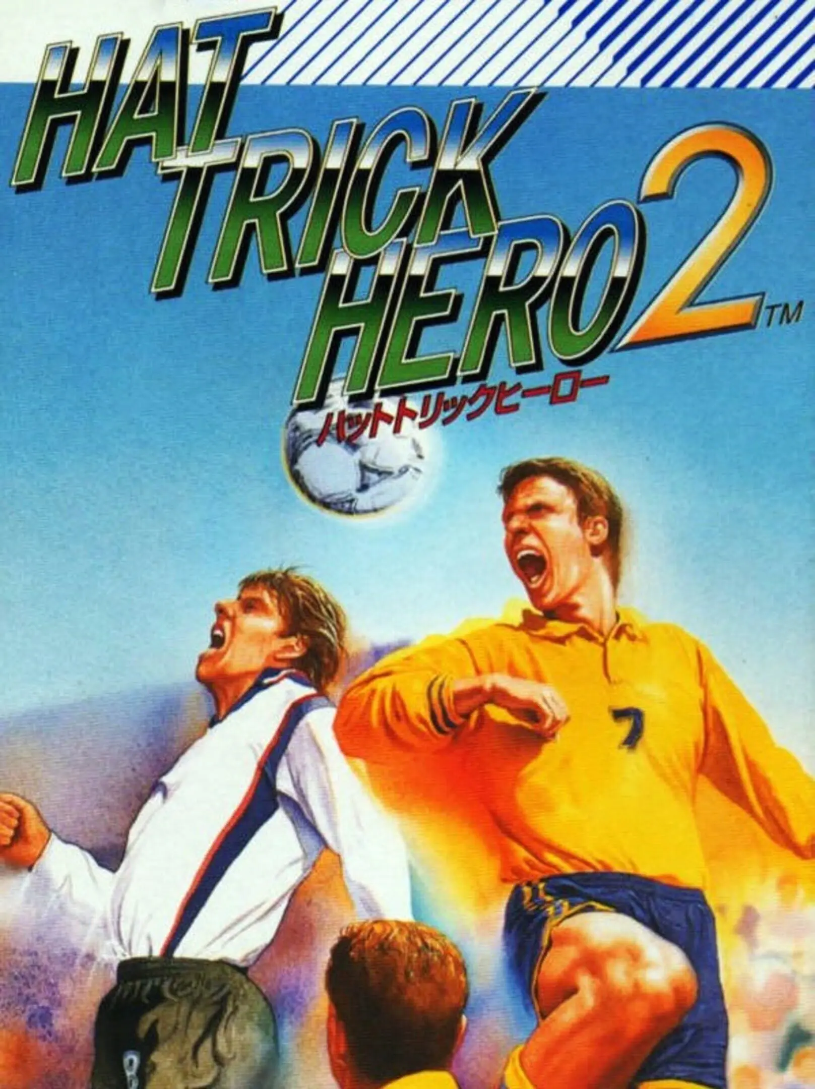 Picture of Hat Trick Hero 2