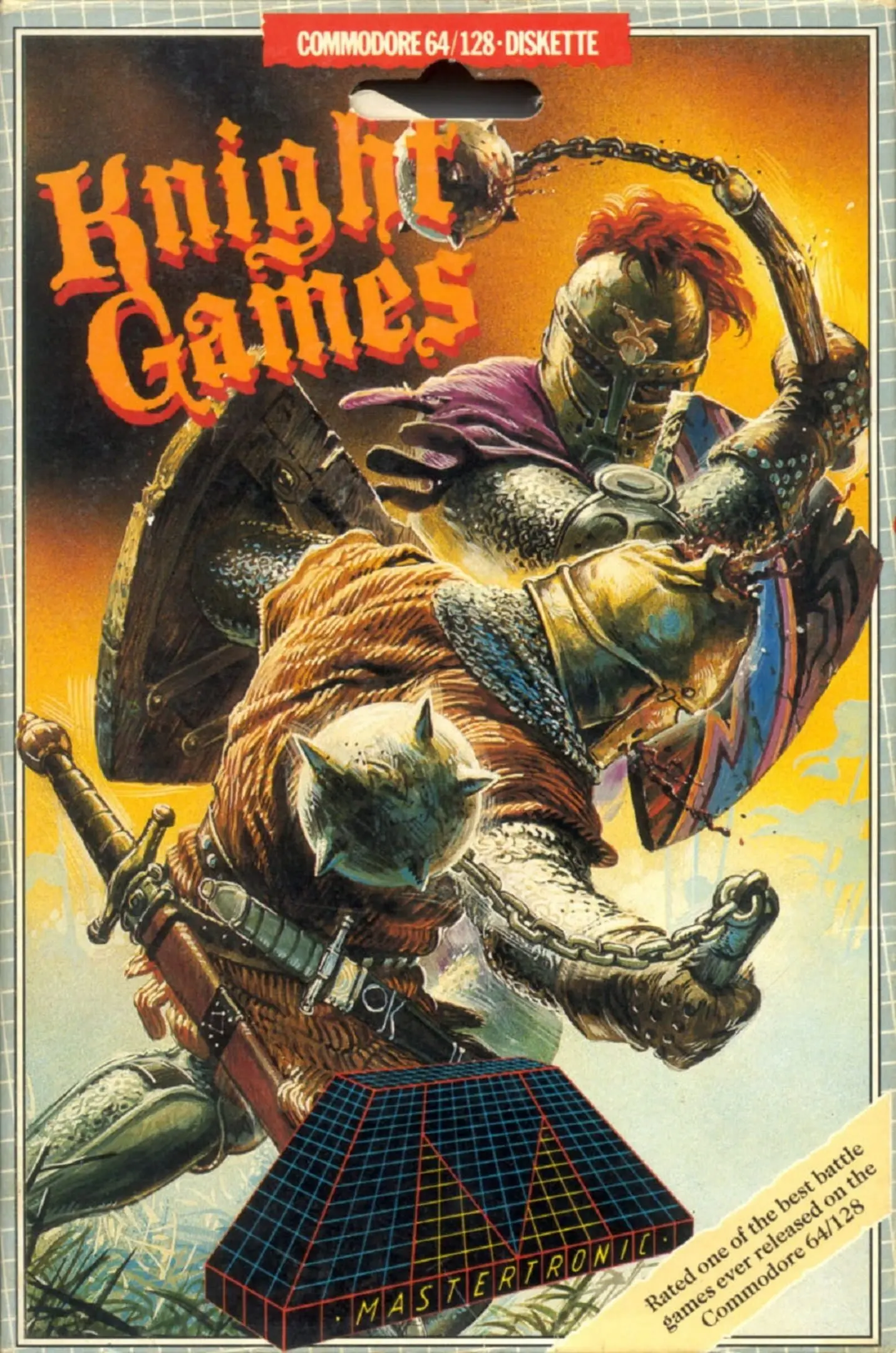 Picture of Knight Games