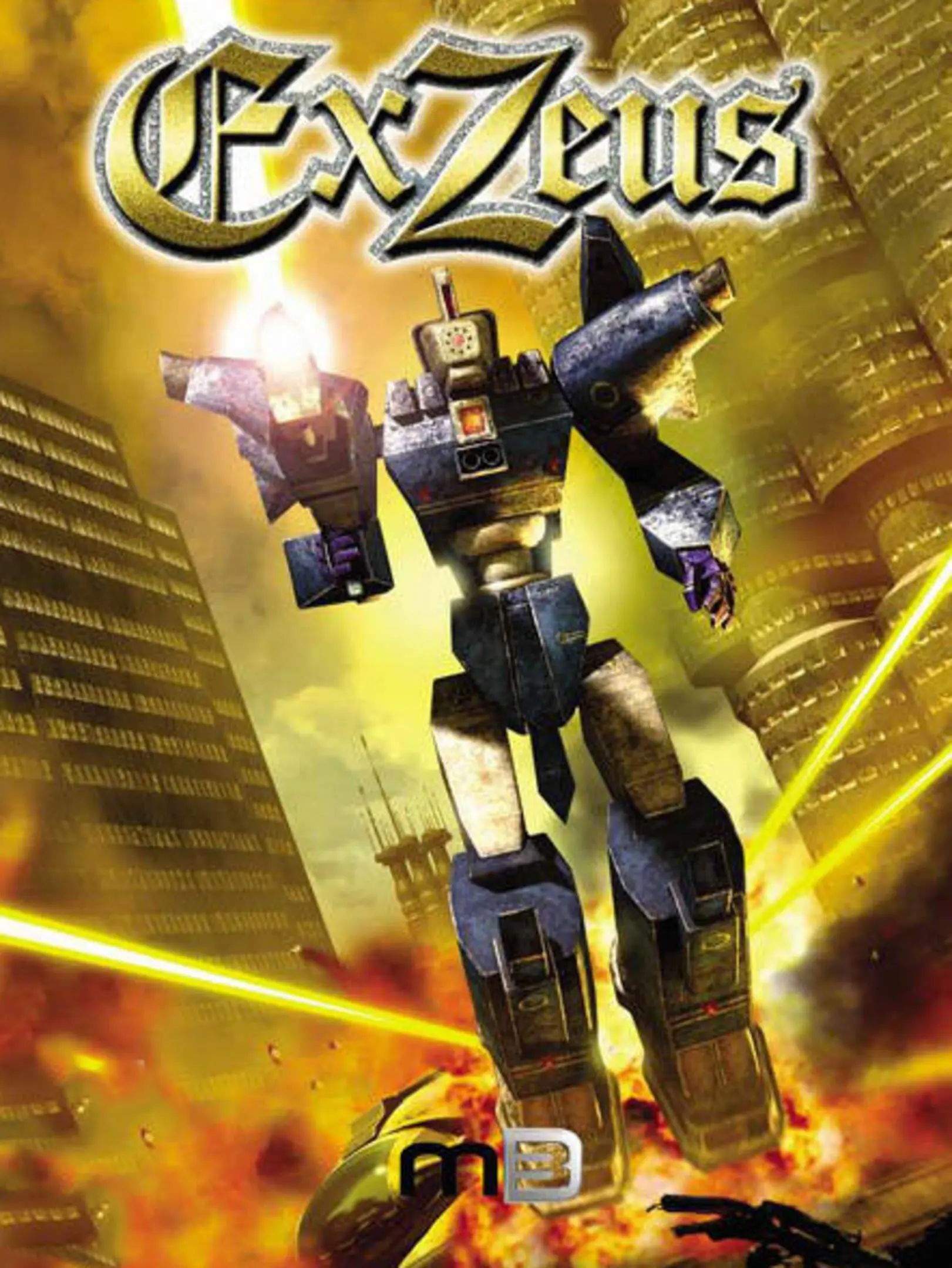 Picture of Ex Zeus