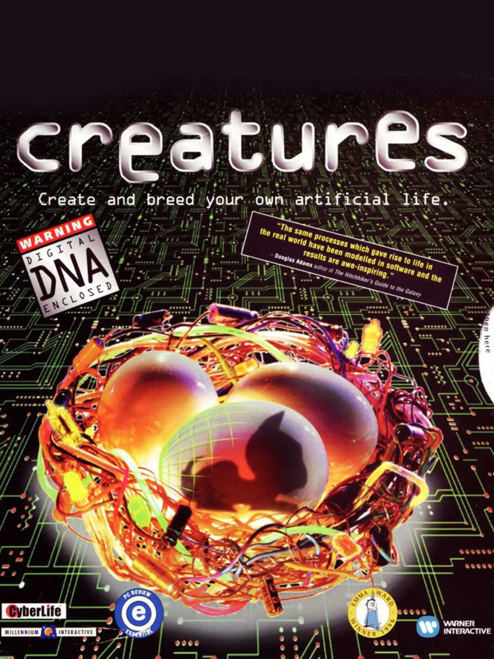Picture of Creatures (2)