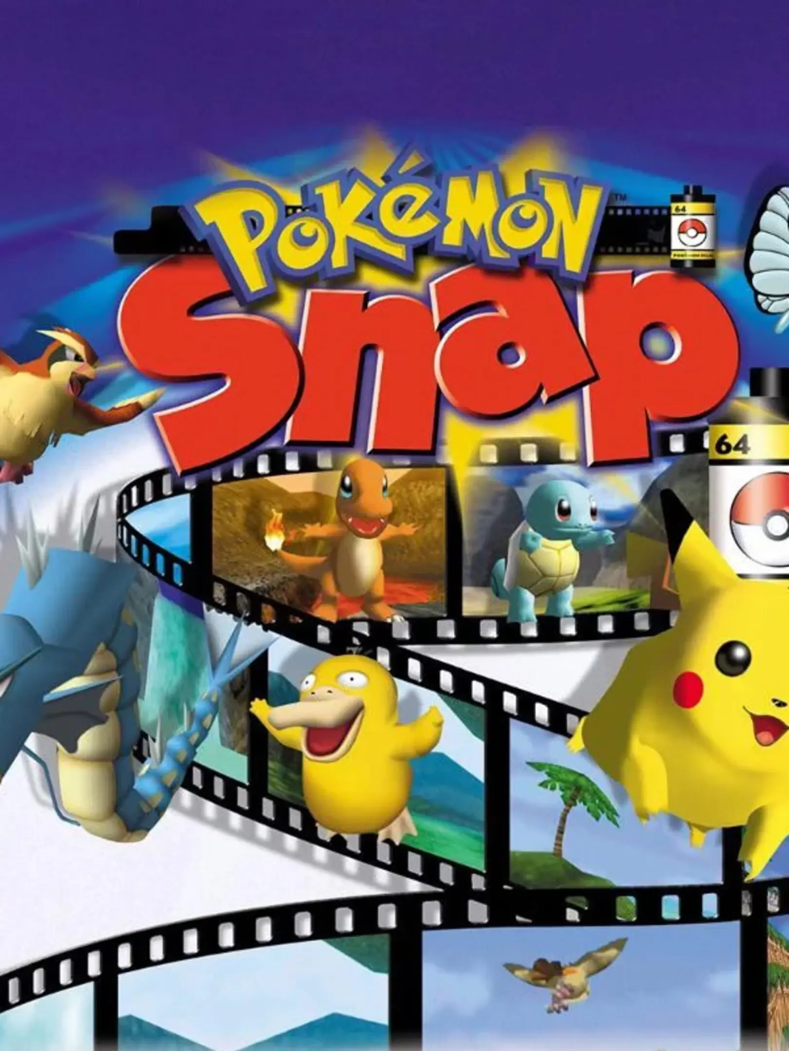 Picture of Pokémon Snap (3)