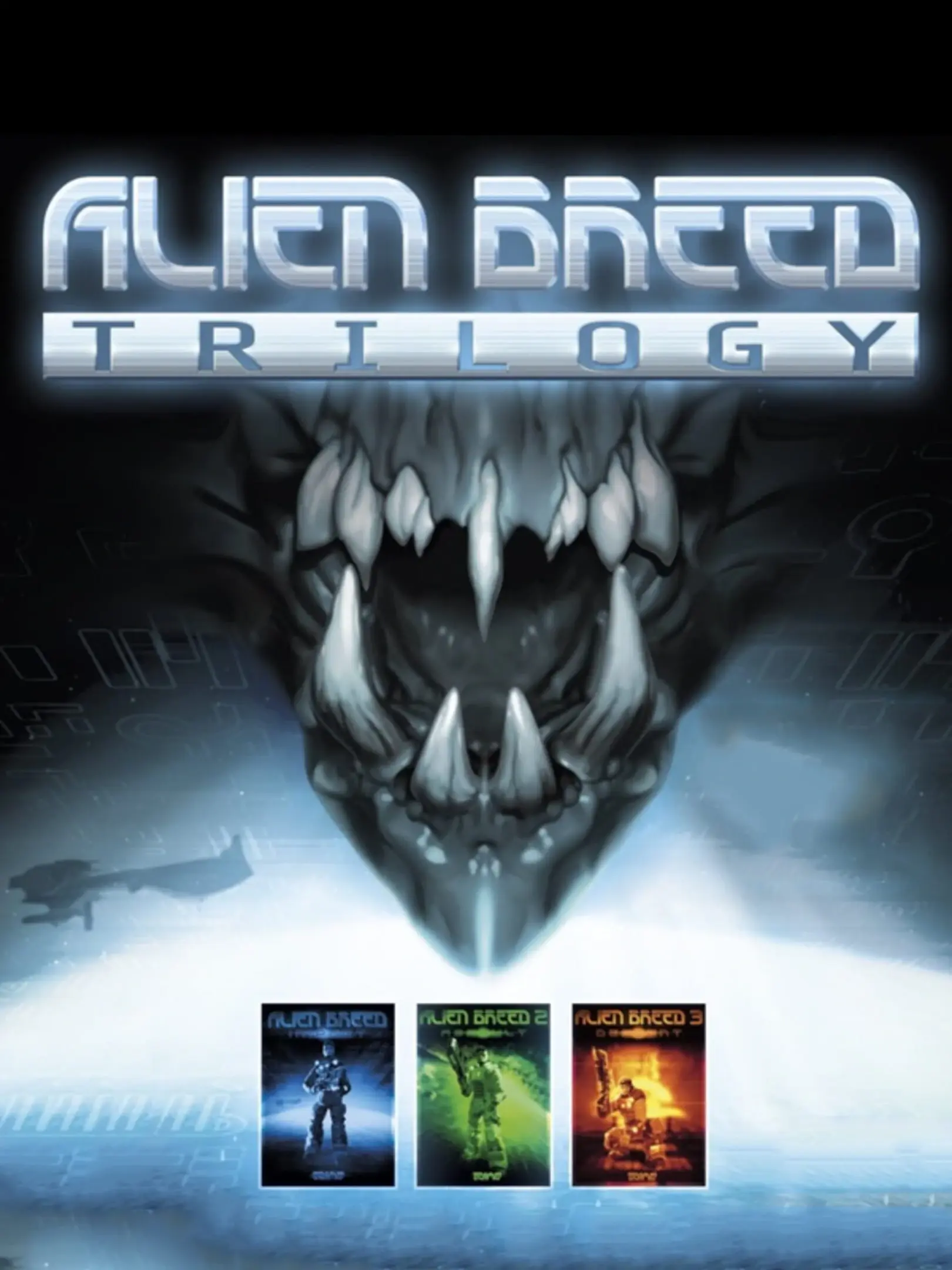 Picture of Alien Breed Trilogy