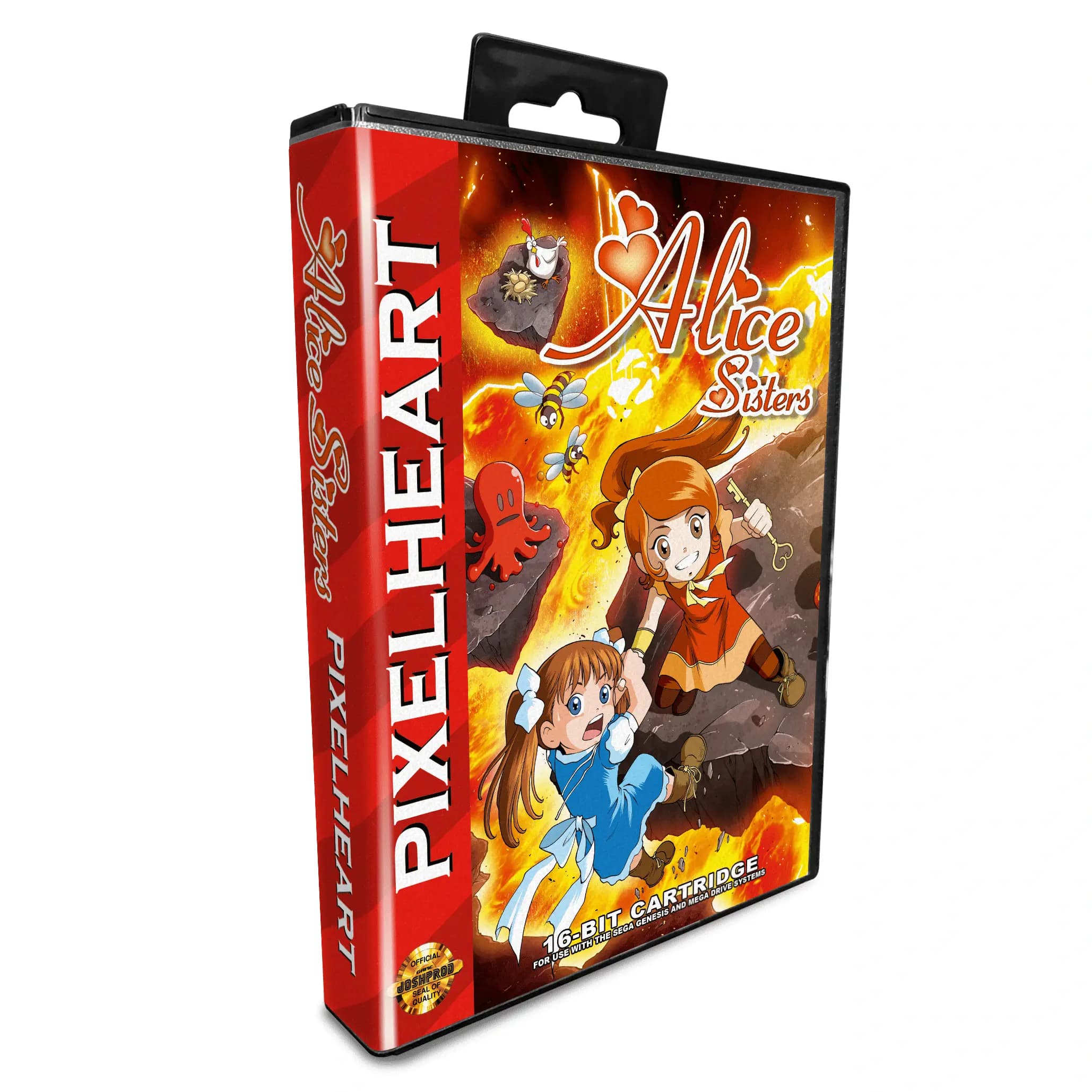 Game cover