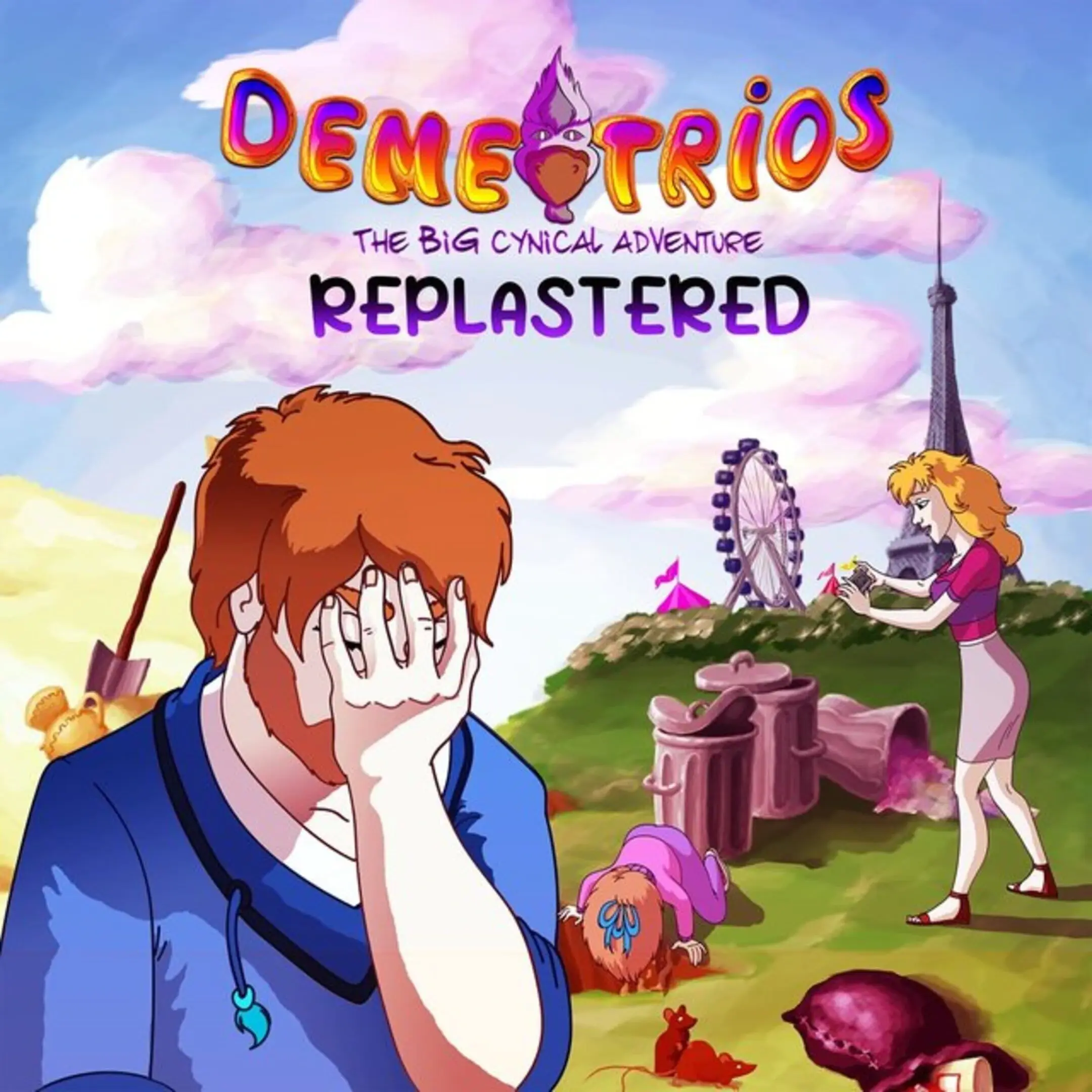 Picture of Demetrios: The Big Cynical Adventure
