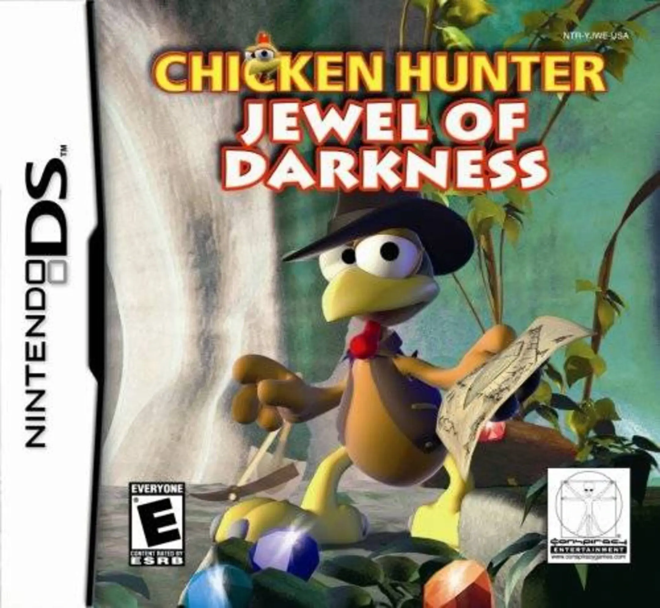 Picture of Moorhuhn: Jewel of Darkness
