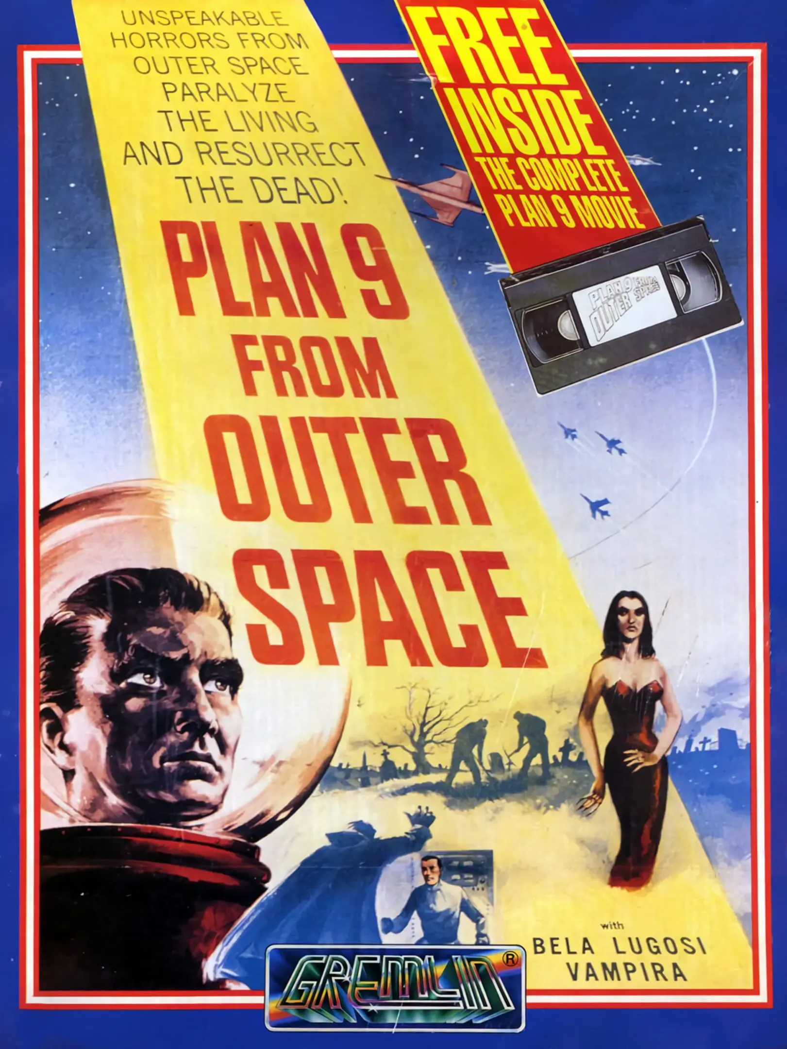 Picture of Plan 9 from Outer Space
