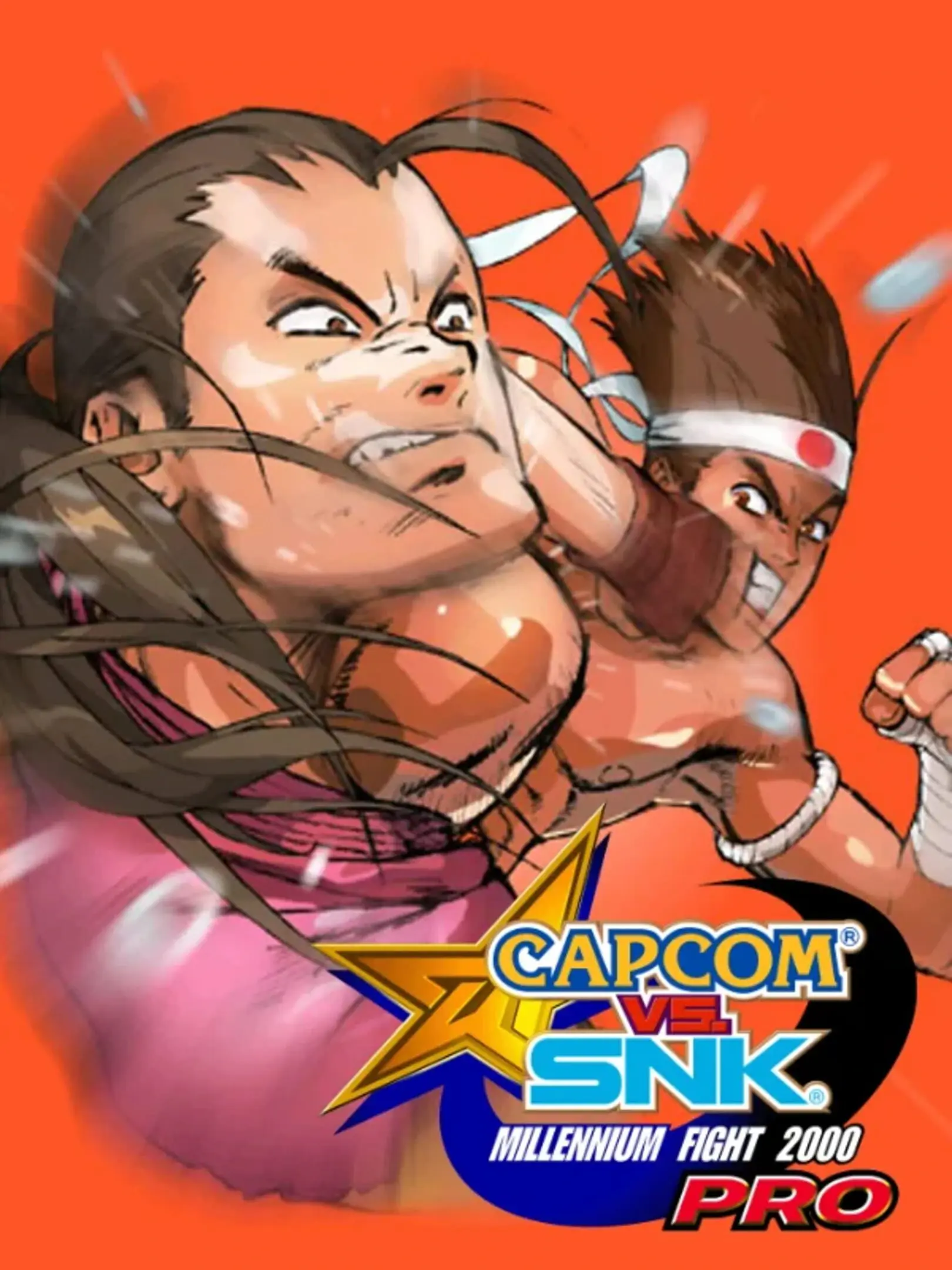 Picture of Capcom vs. SNK: Millennium Fight 2000 Pro (2)