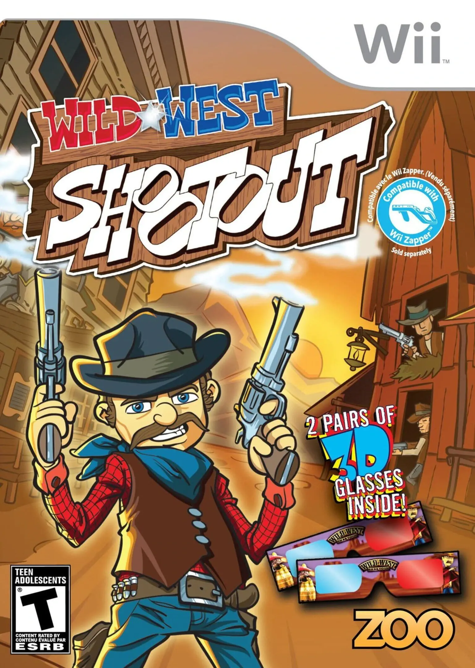 Picture of Wild West Shootout