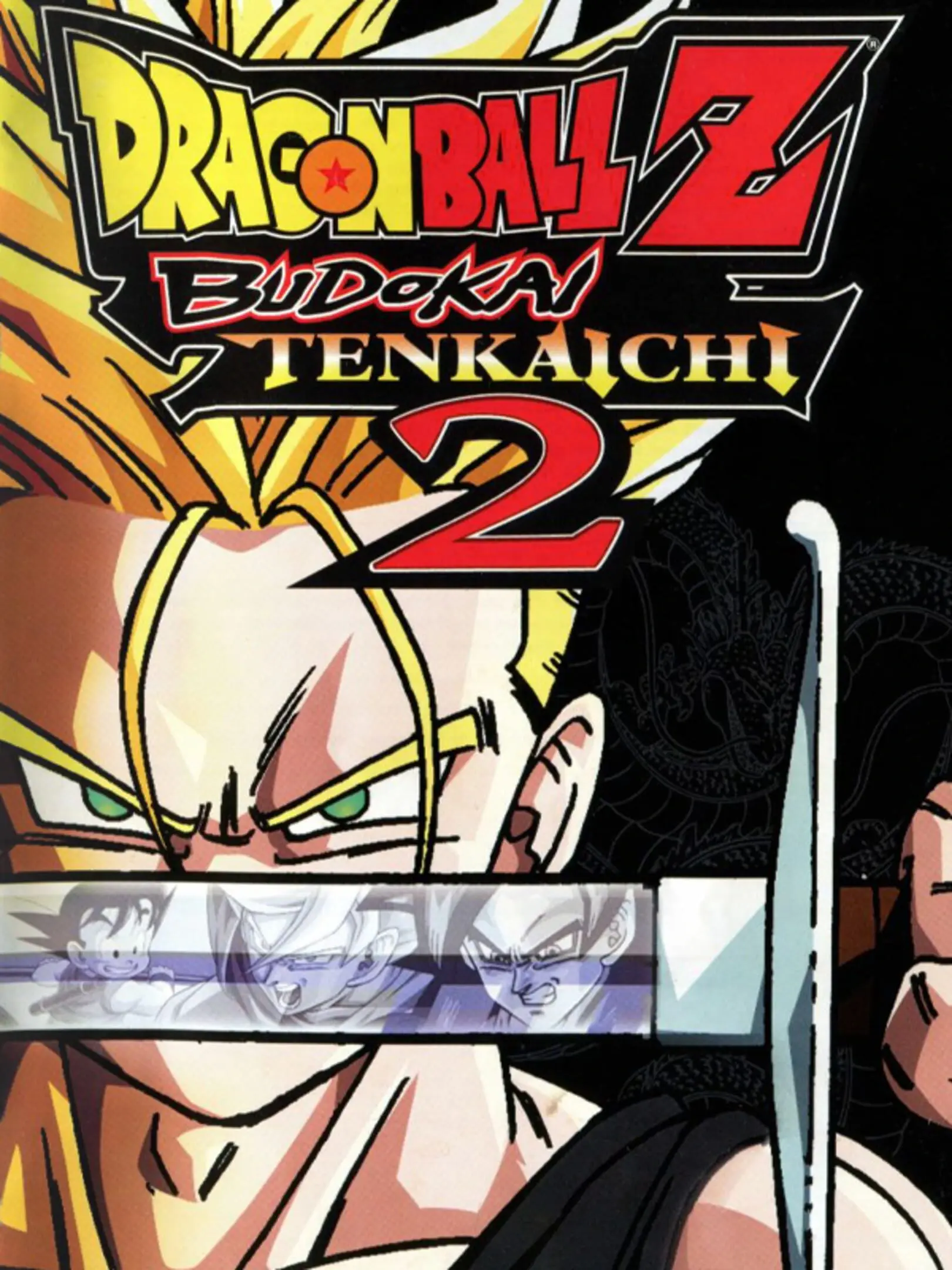 Picture of Dragon Ball Z: Budokai Tenkaichi 2