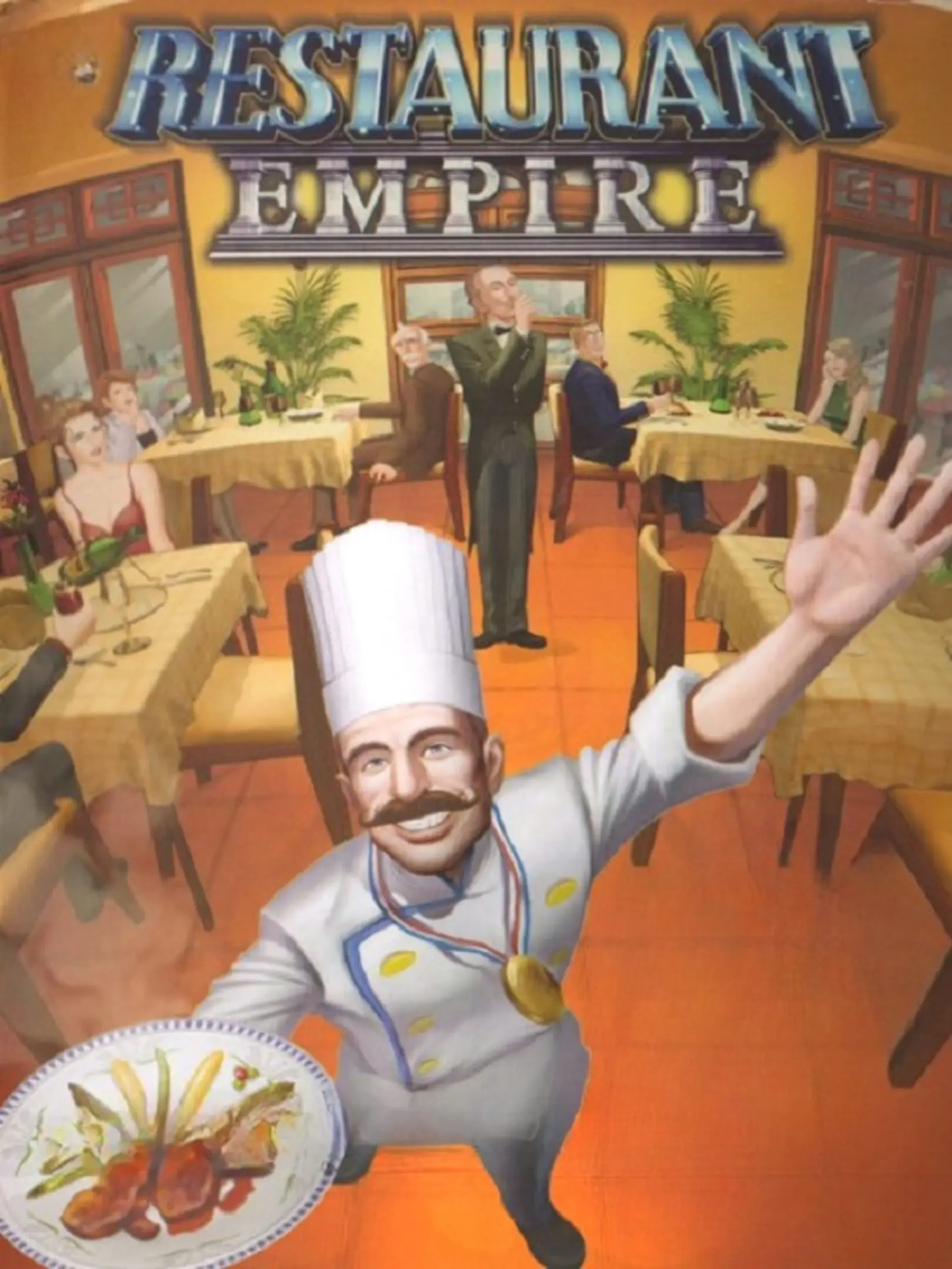 Picture of Restaurant Empire