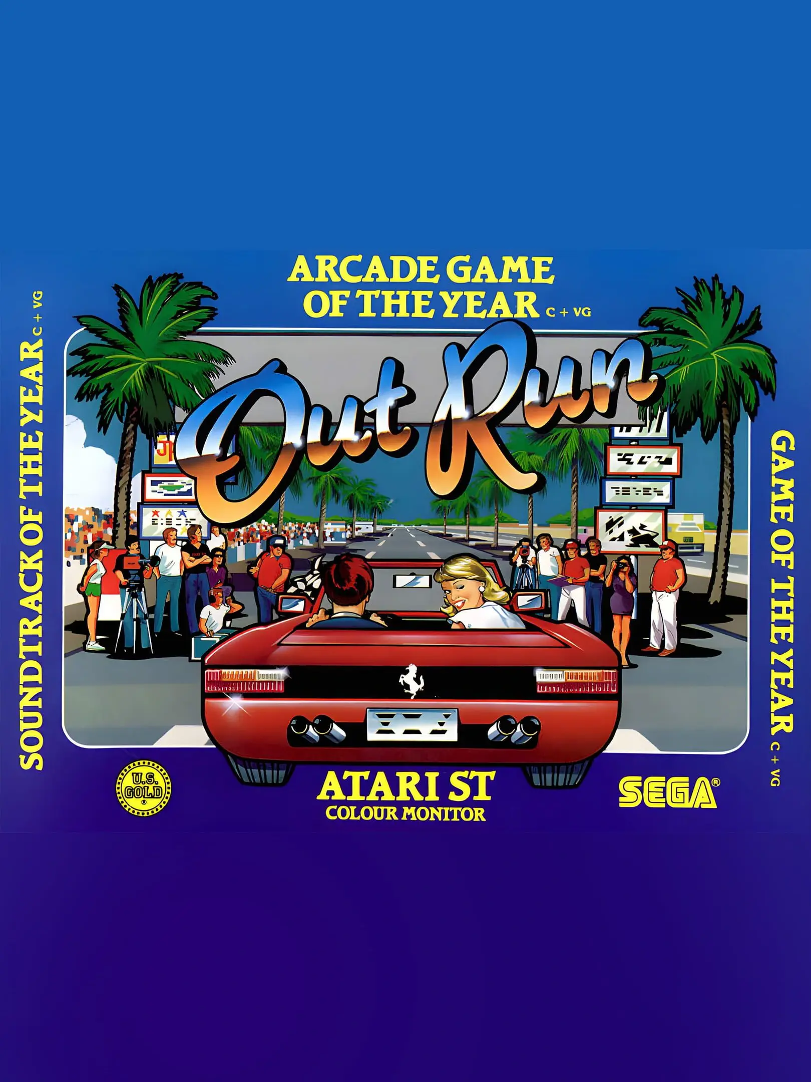 Picture of OutRun (2)